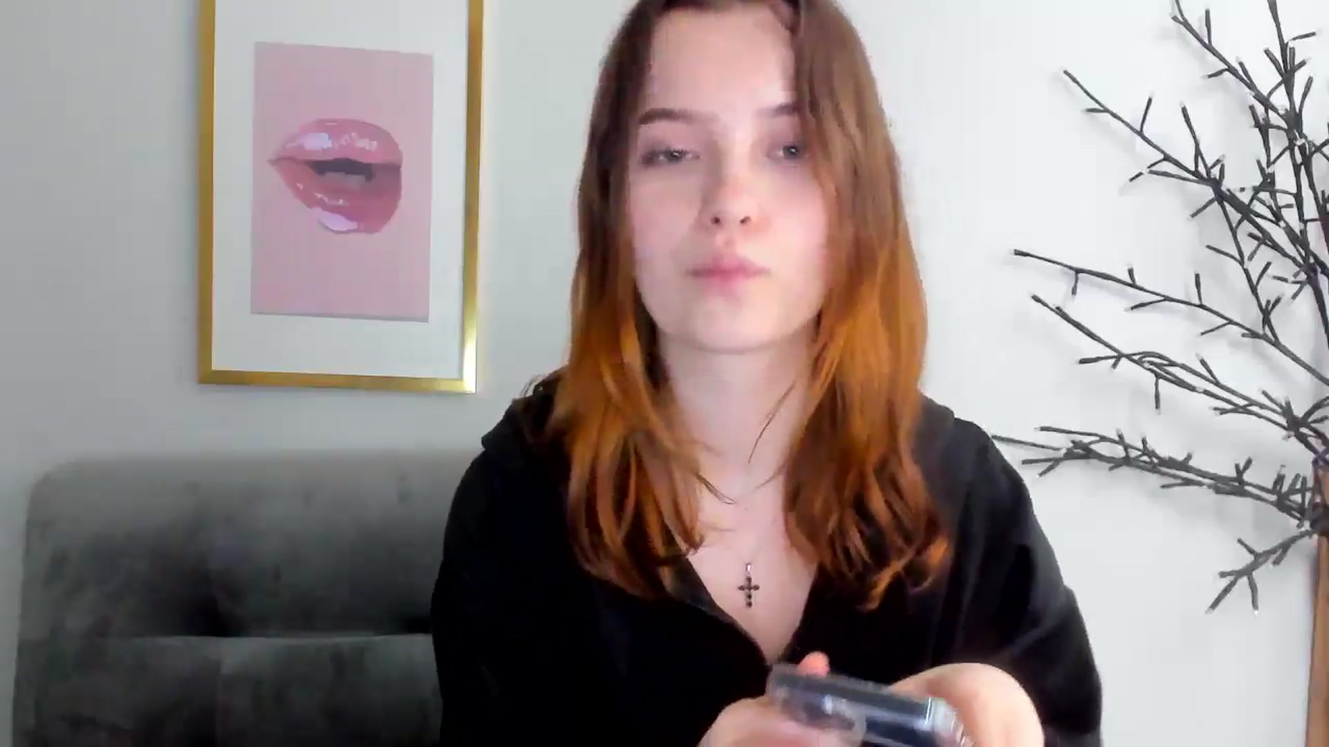 Gallery image thumbnail from KristiGant's myfreecams stream on, 04/10/2026, 11:48 image 11 of 20