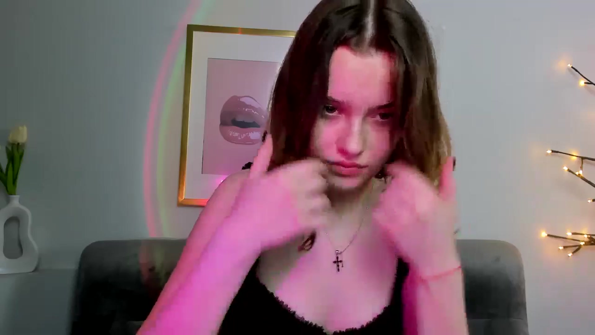 Gallery image thumbnail from KristiGant's myfreecams stream on, 05/11/2026, 11:41 image 9 of 20