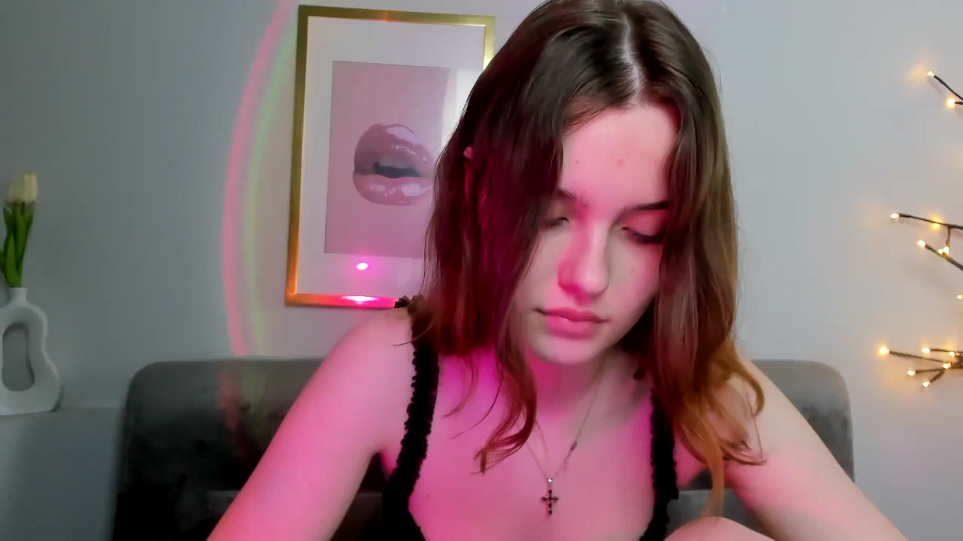Gallery image thumbnail from KristiGant's myfreecams stream on, 05/11/2026, 13:07 image 7 of 20