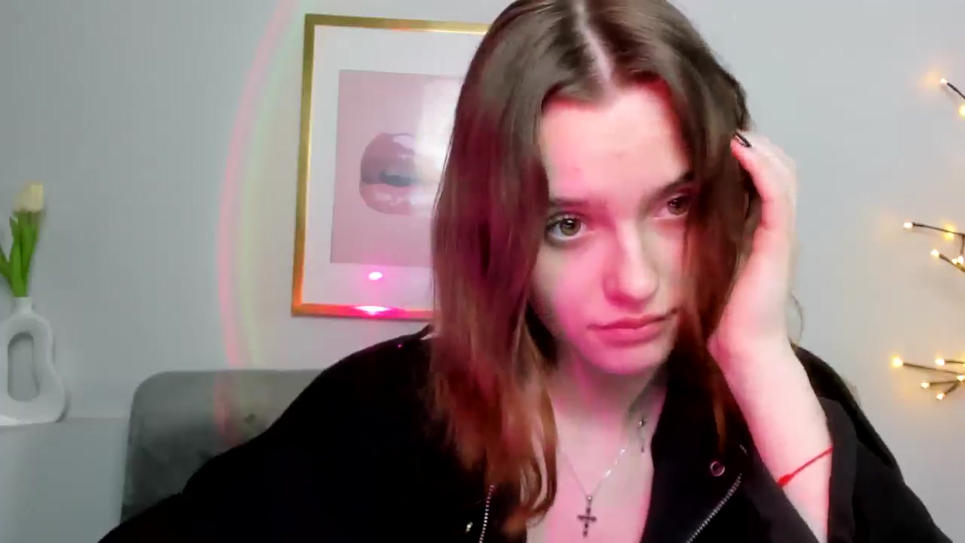 Gallery image thumbnail from KristiGant's myfreecams stream on, 05/11/2026, 15:09 image 7 of 20