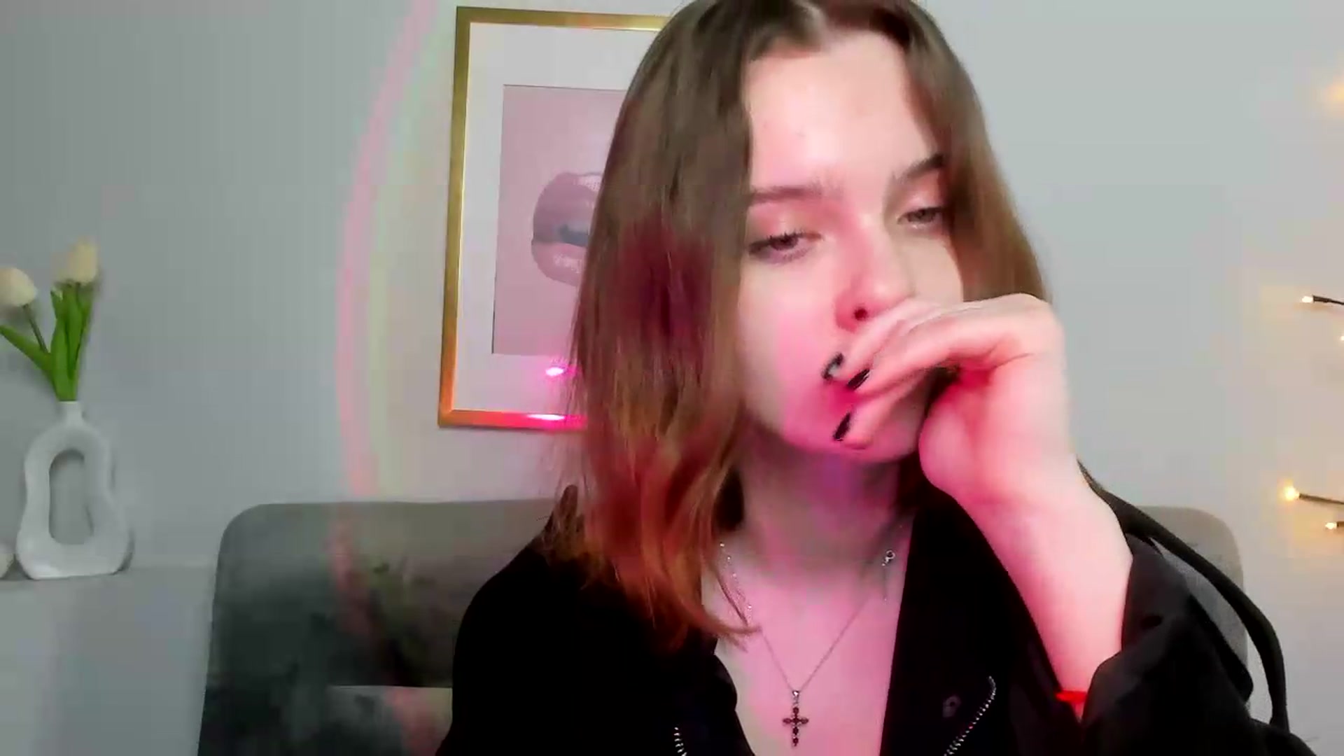 Gallery image thumbnail from KristiGant's myfreecams stream on, 05/11/2026, 16:24 image 2 of 20