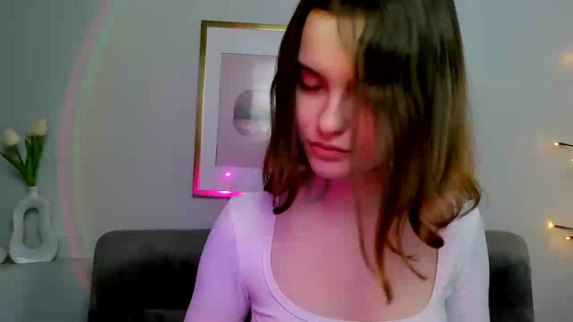 Gallery image thumbnail from KristiGant's myfreecams stream on, 05/14/2026, 13:55 image 3 of 20