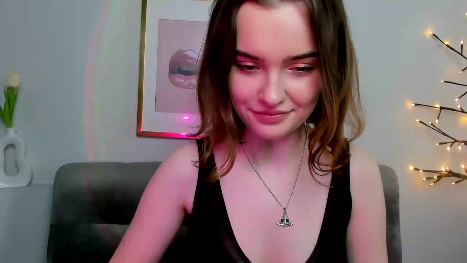 Gallery image thumbnail from KristiGant's myfreecams stream on, 05/19/2026, 12:04 image 2 of 20