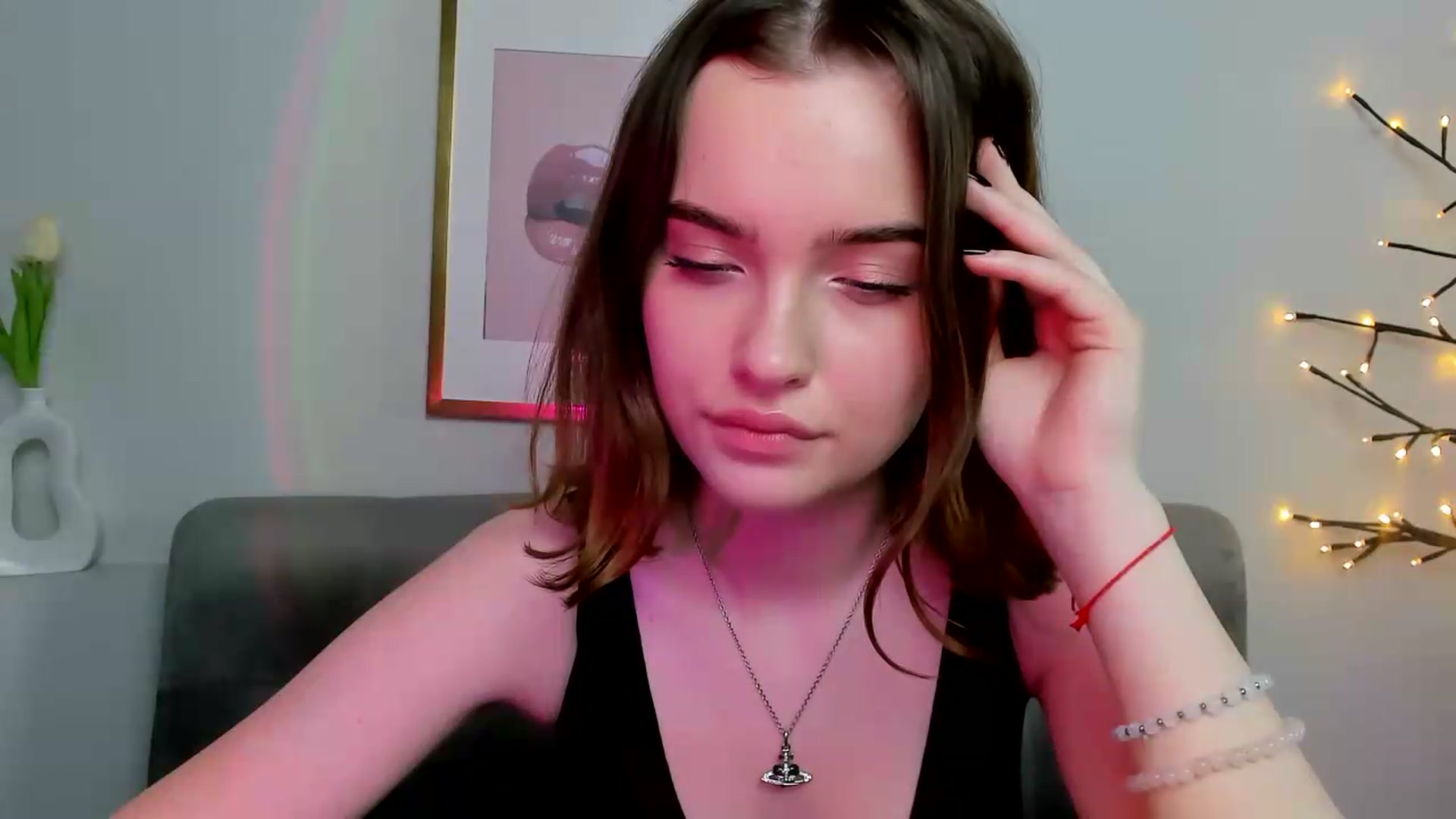 Gallery image thumbnail from KristiGant's myfreecams stream on, 05/19/2026, 12:04 image 12 of 20