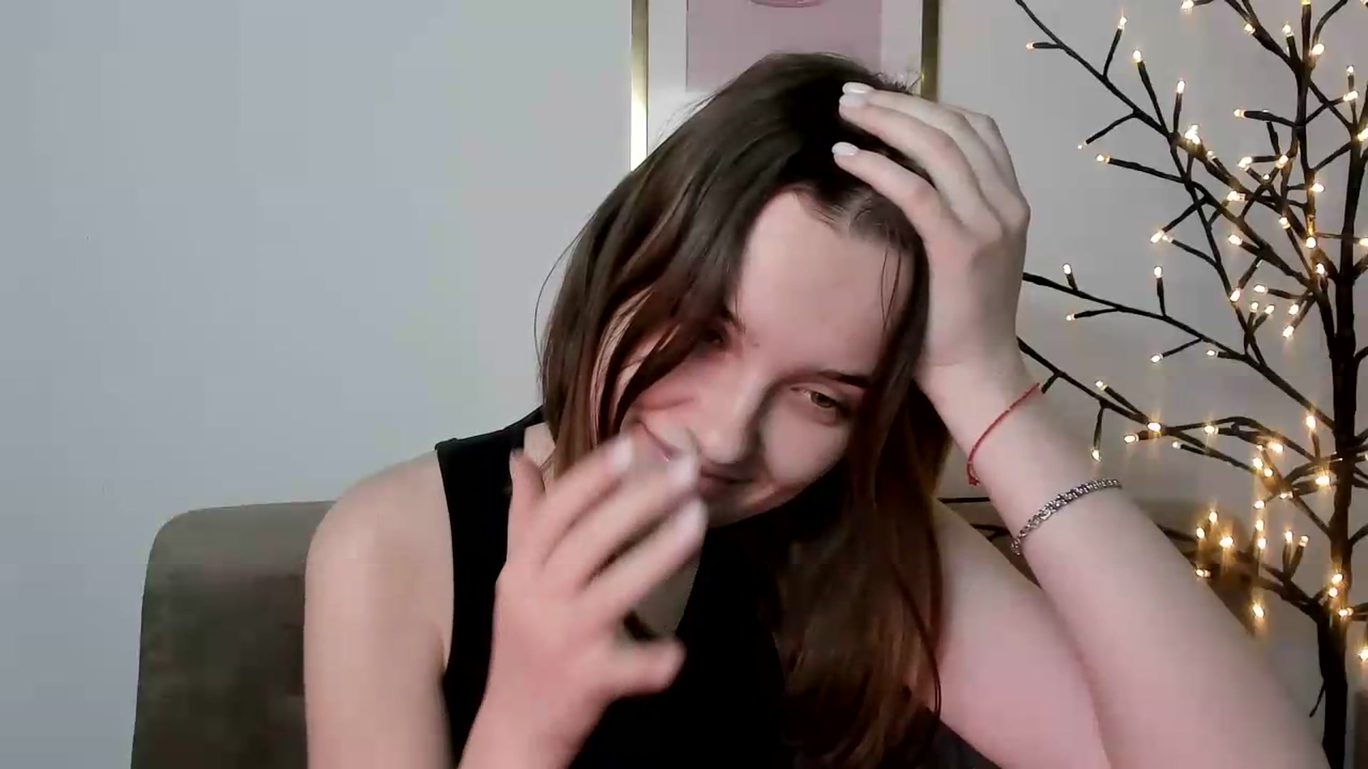 Gallery image thumbnail from KristiGant's myfreecams stream on, 06/09/2026, 16:05 image 5 of 20
