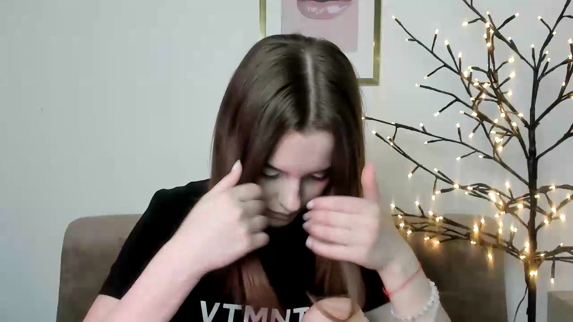 Gallery image thumbnail from KristiGant's myfreecams stream on, 06/12/2026, 13:55 image 6 of 20