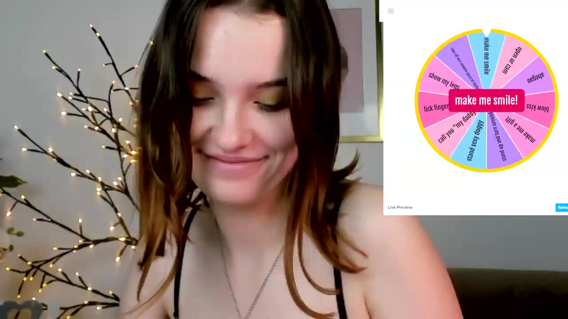 Gallery image thumbnail from KristiGant's myfreecams stream on, 06/25/2026, 14:27 image 12 of 20