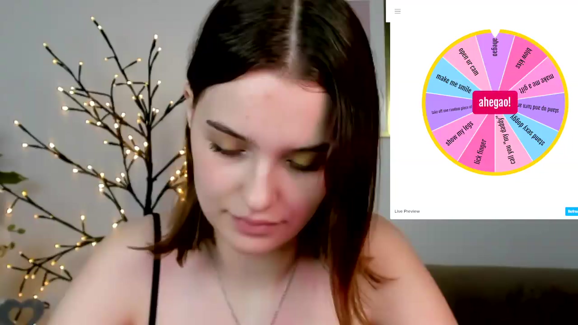 Gallery image thumbnail from KristiGant's myfreecams stream on, 06/25/2026, 14:27 image 20 of 20