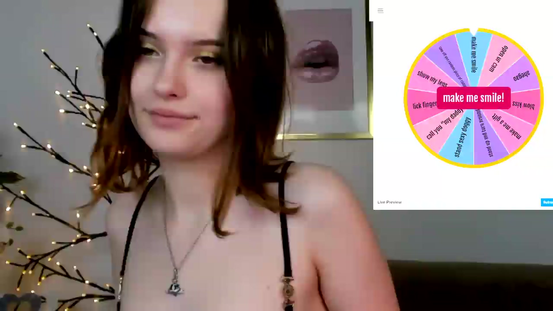 Gallery image thumbnail from KristiGant's myfreecams stream on, 06/25/2026, 14:27 image 7 of 20