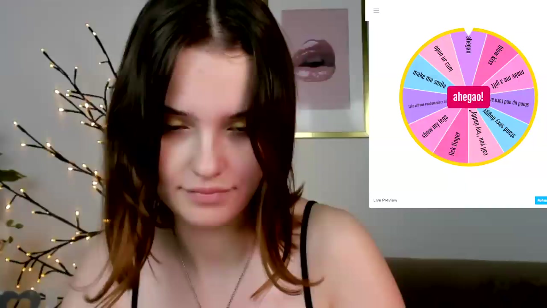 Gallery image thumbnail from KristiGant's myfreecams stream on, 06/25/2026, 14:27 image 15 of 20