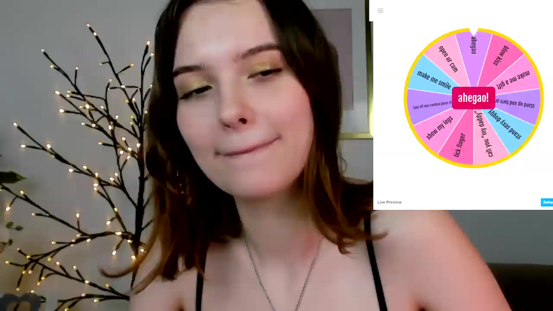 Gallery image thumbnail from KristiGant's myfreecams stream on, 06/25/2026, 14:27 image 14 of 20
