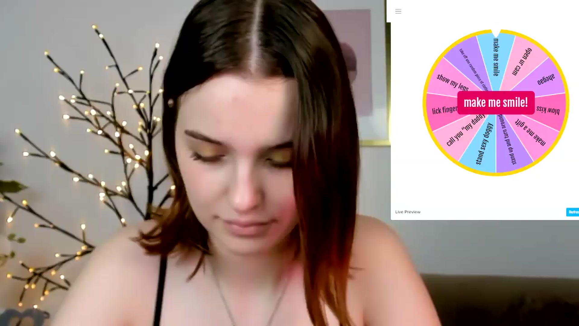 Gallery image thumbnail from KristiGant's myfreecams stream on, 06/25/2026, 14:27 image 11 of 20