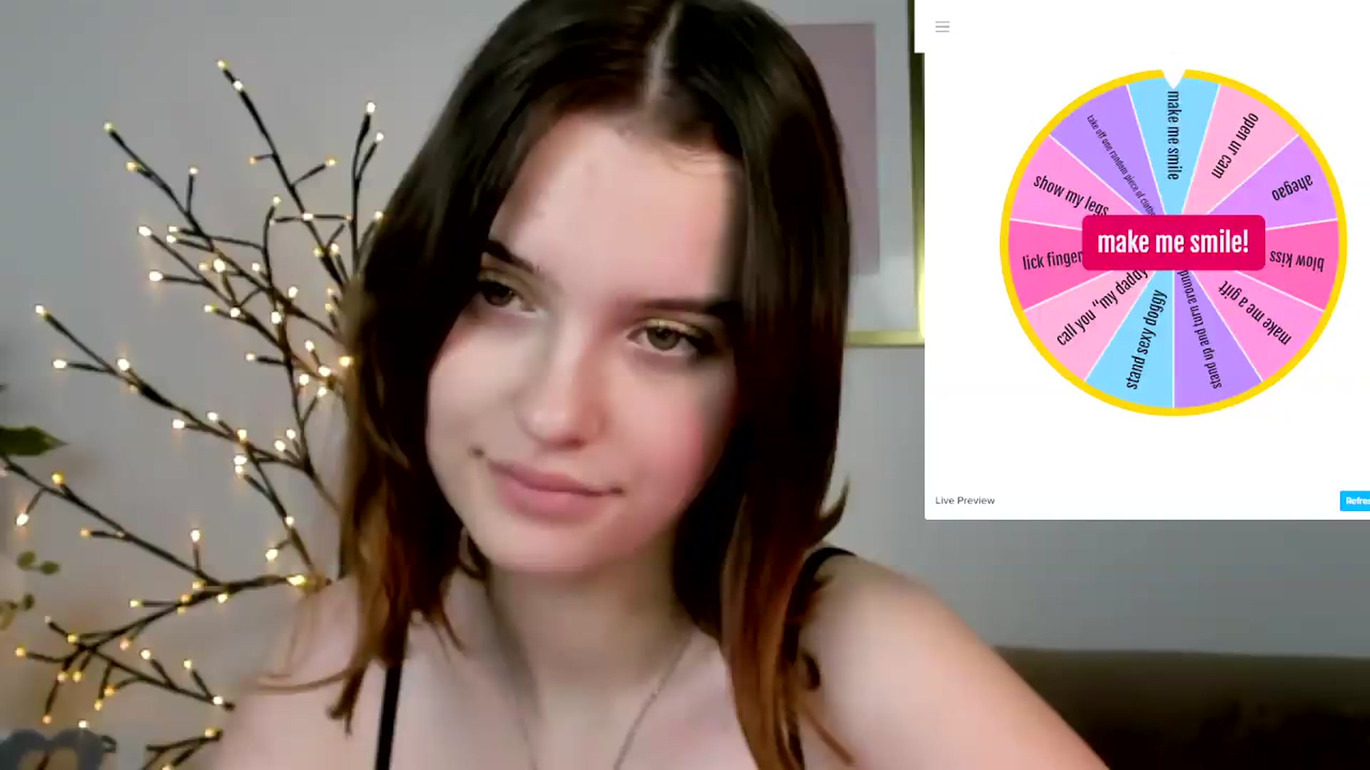 Gallery image thumbnail from KristiGant's myfreecams stream on, 06/25/2026, 14:27 image 13 of 20