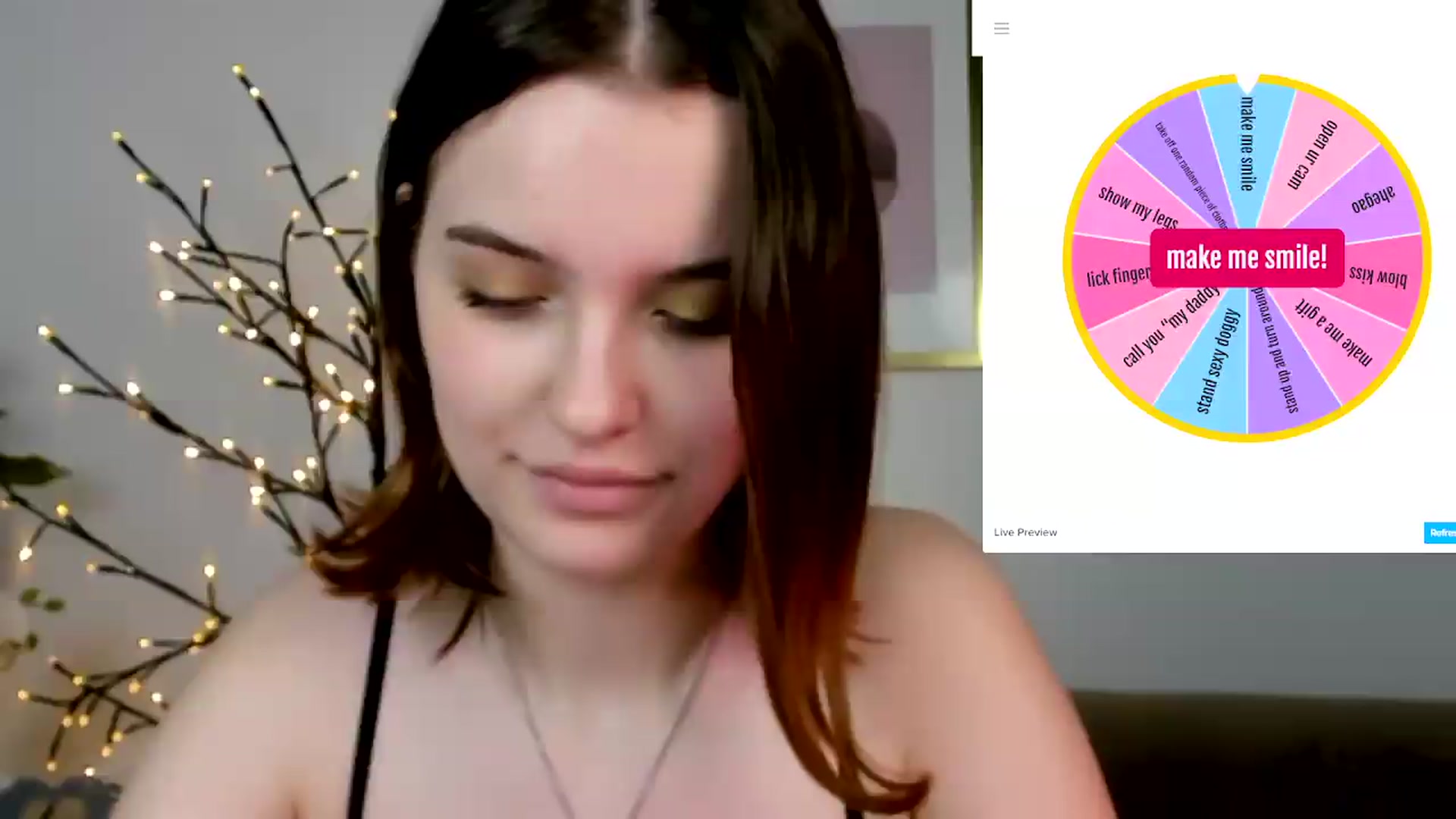 Gallery image thumbnail from KristiGant's myfreecams stream on, 06/25/2026, 14:27 image 10 of 20