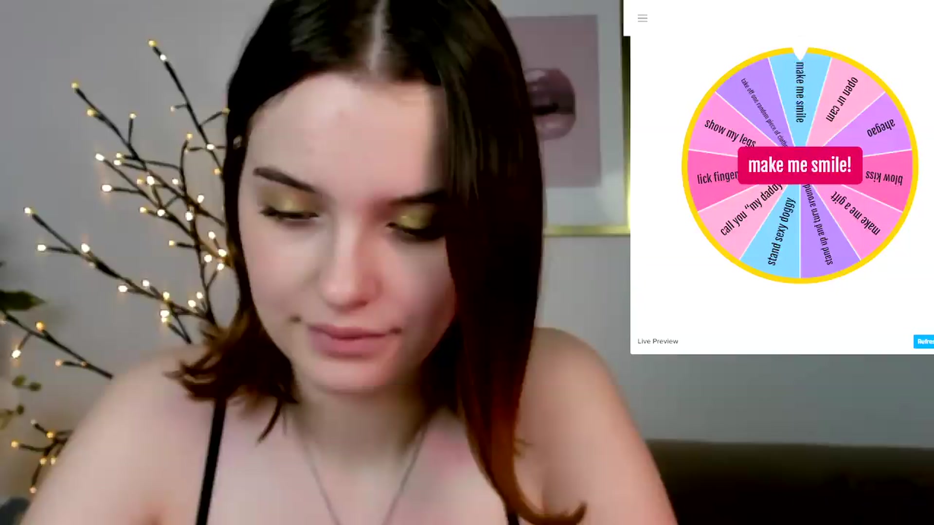 Gallery image thumbnail from KristiGant's myfreecams stream on, 06/25/2026, 14:27 image 9 of 20