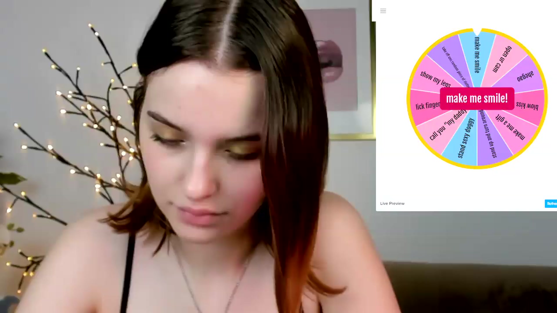 Gallery image thumbnail from KristiGant's myfreecams stream on, 06/25/2026, 14:27 image 8 of 20