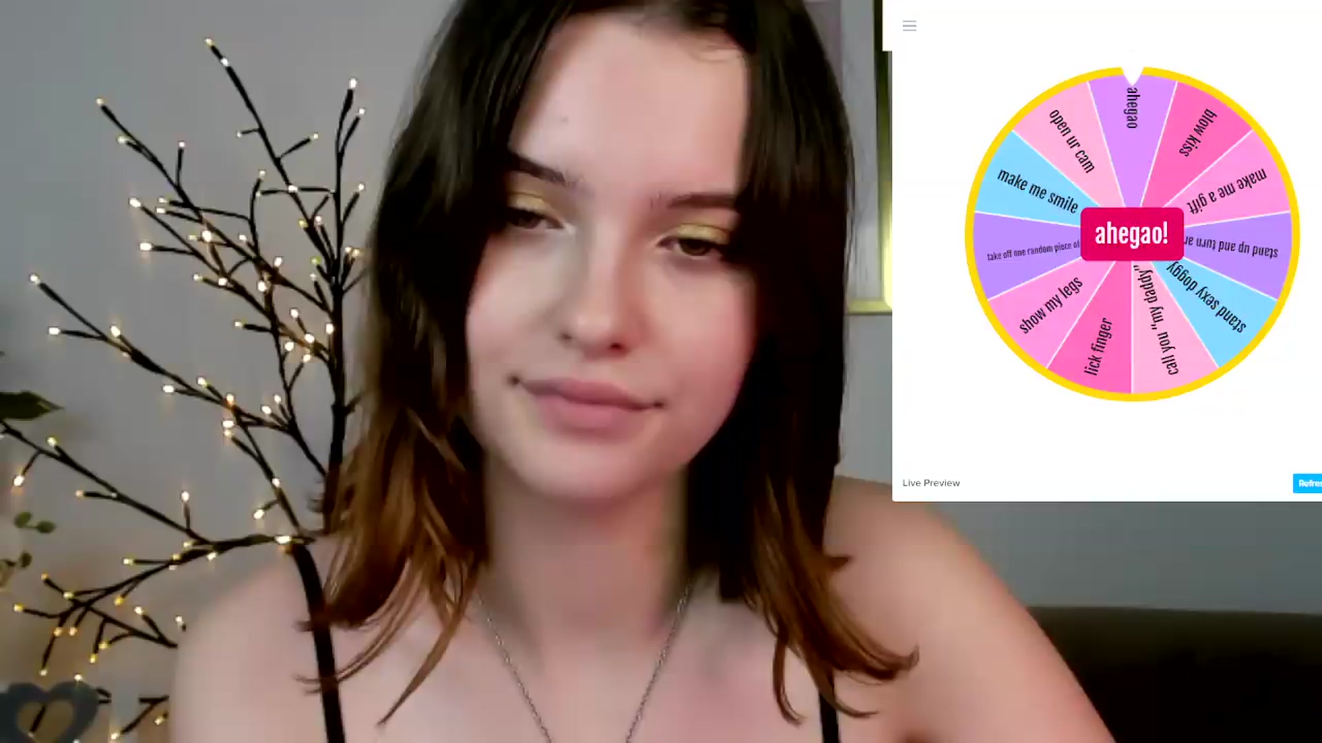 Gallery image thumbnail from KristiGant's myfreecams stream on, 06/25/2026, 14:27 image 19 of 20