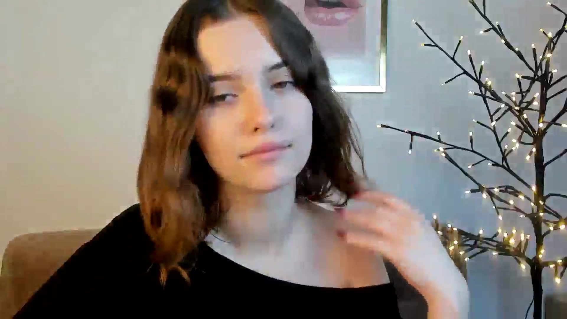 Gallery image thumbnail from KristiGant's myfreecams stream on, 07/10/2026, 13:59 image 16 of 20