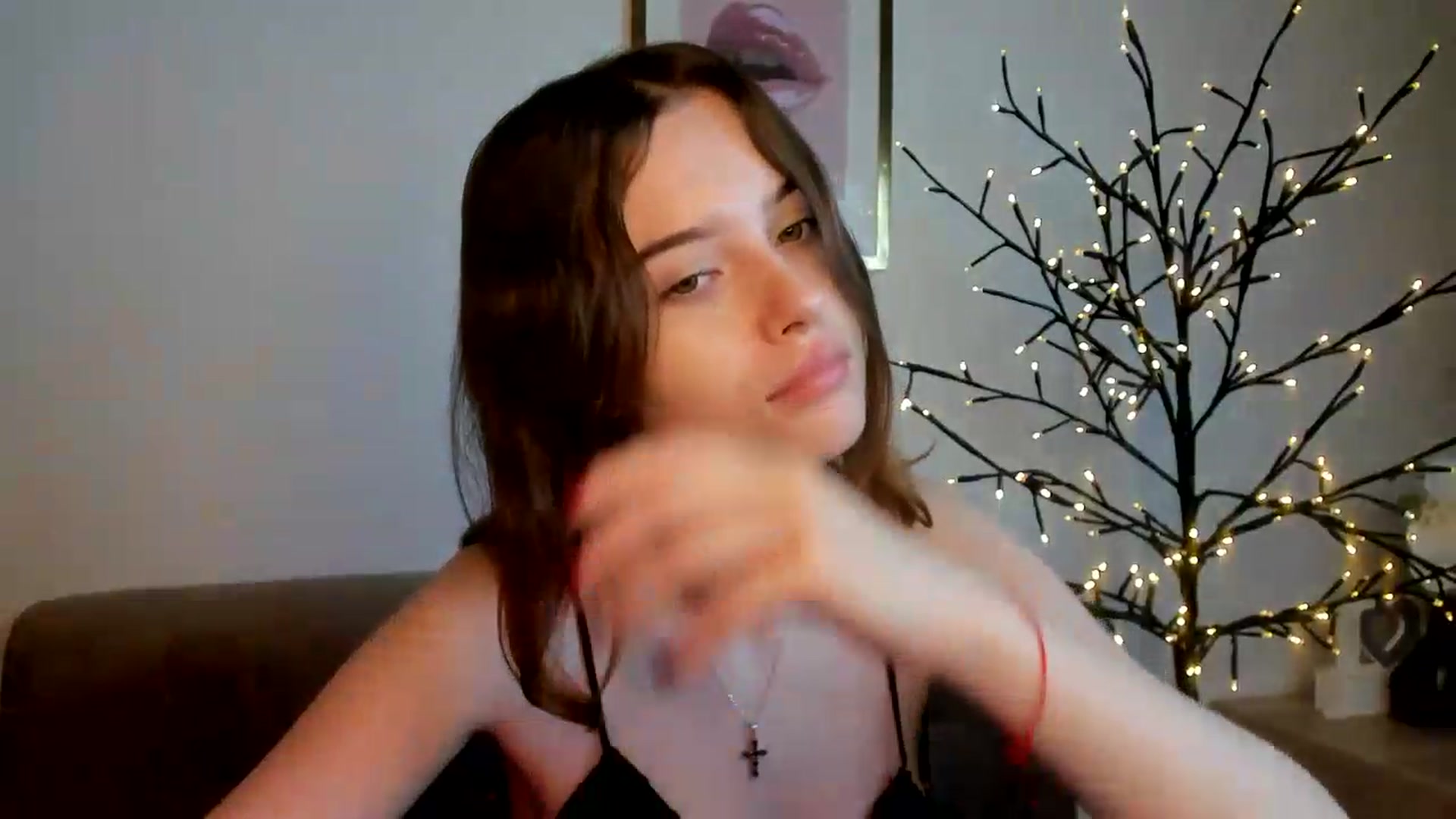 Gallery image thumbnail from KristiGant's myfreecams stream on, 08/05/2026, 10:05 image 9 of 20