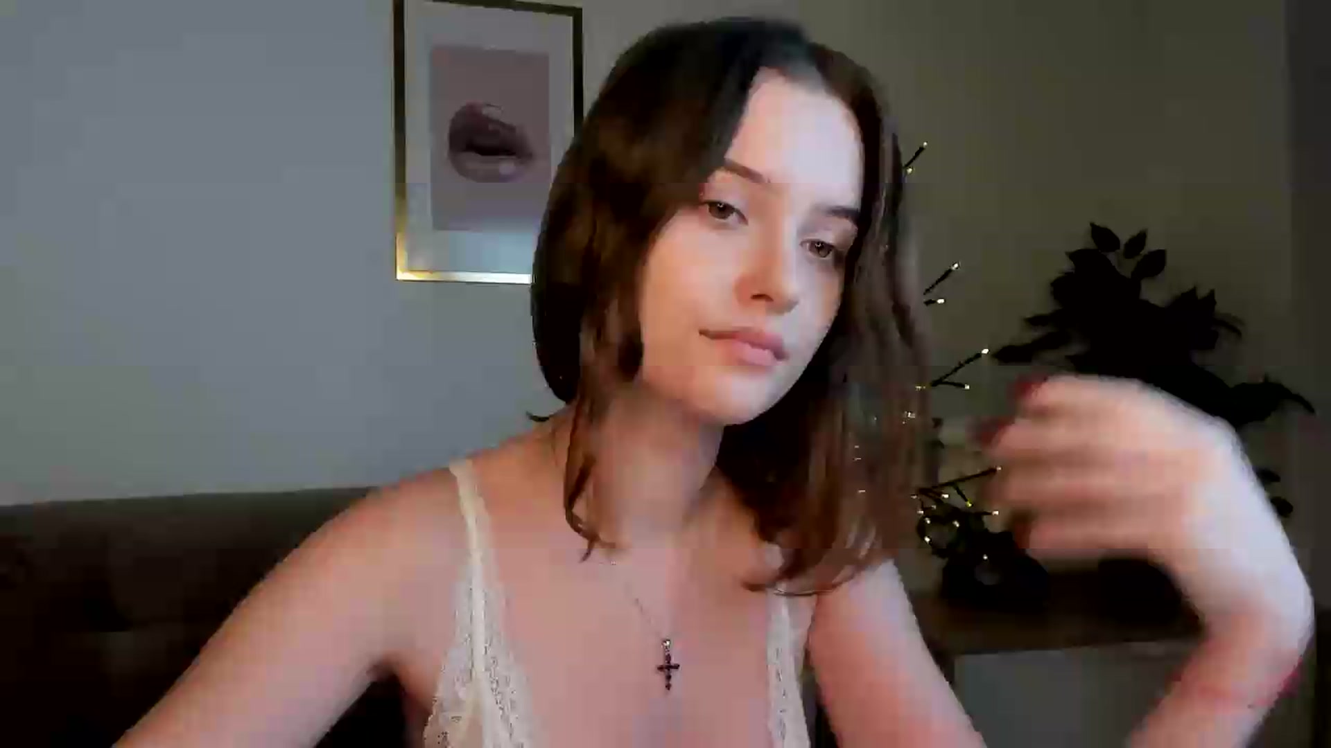 Gallery image thumbnail from KristiGant's myfreecams stream on, 08/16/2026, 11:37 image 9 of 20