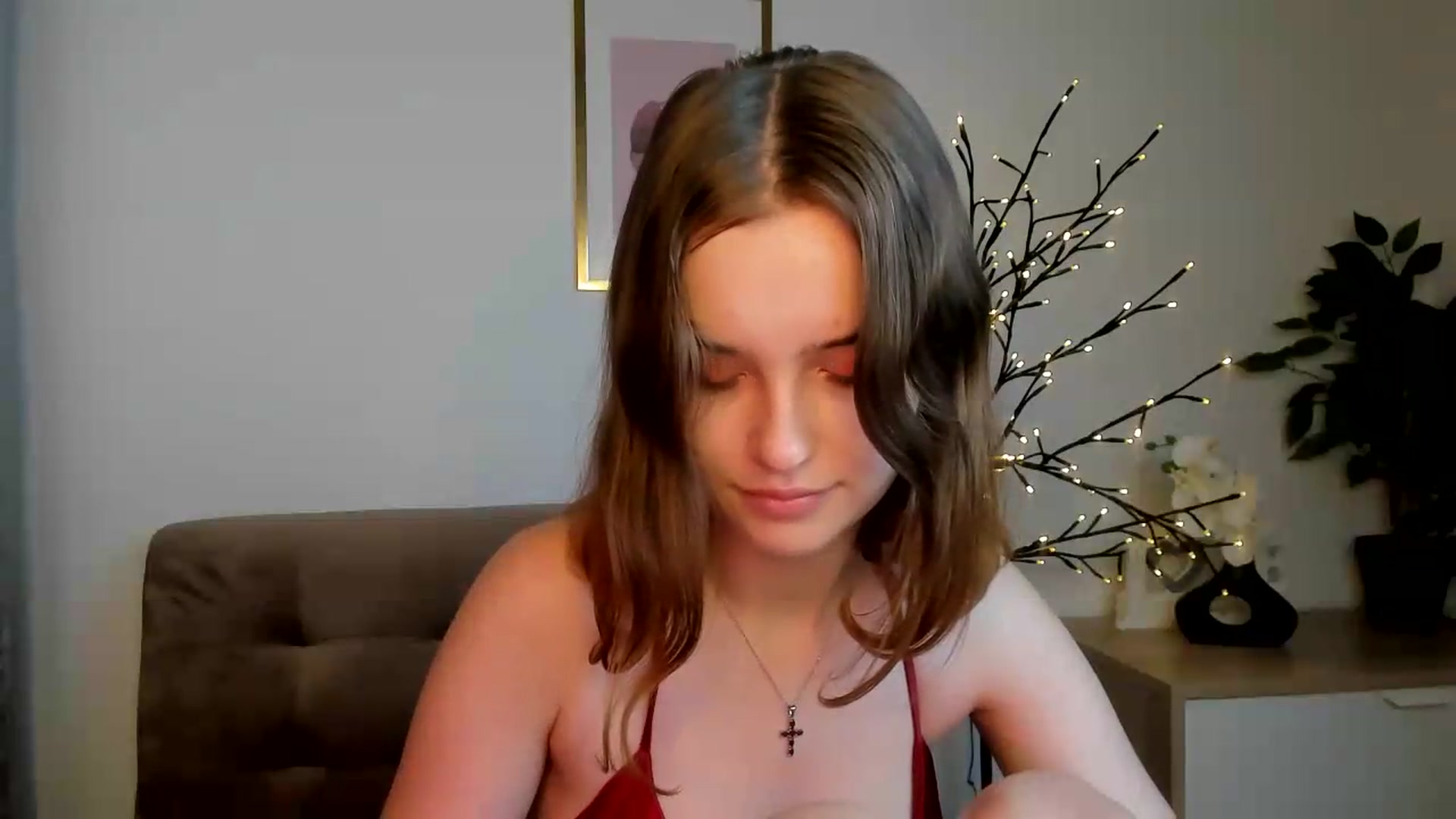 Gallery image thumbnail from KristiGant's myfreecams stream on, 08/18/2026, 13:08 image 9 of 20