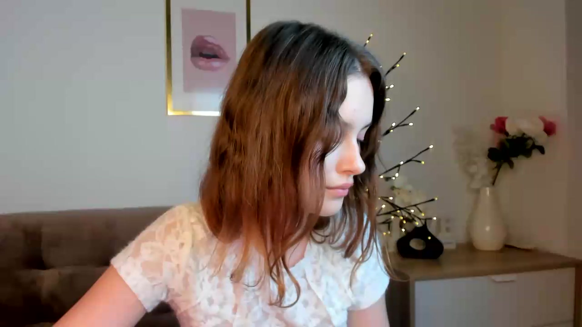 Gallery image thumbnail from KristiGant's myfreecams stream on, 08/19/2026, 13:00 image 6 of 20