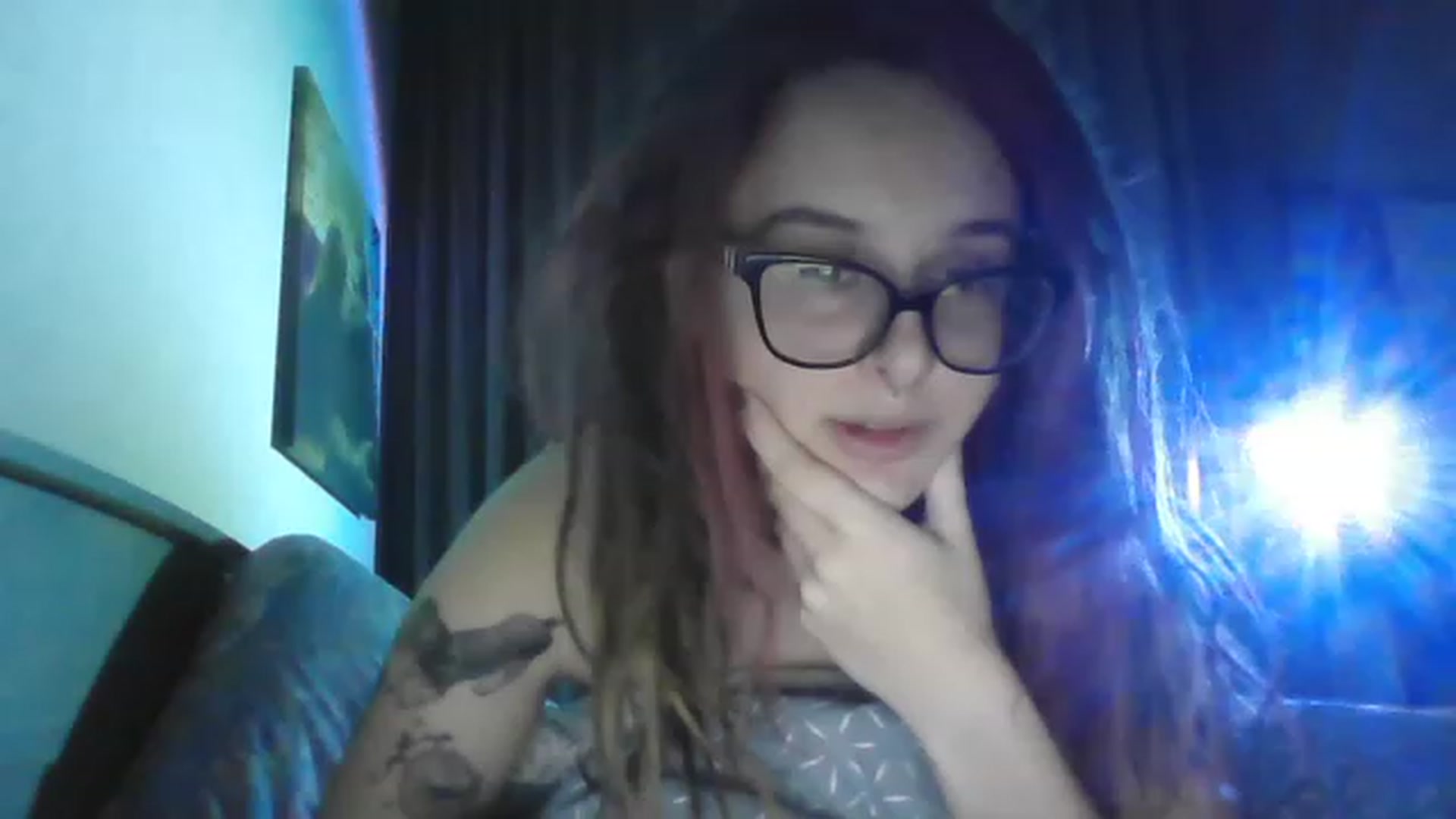 Gallery image thumbnail from Kristi_Dook's myfreecams stream on, 12/03/2022, 20:30 image 2 of 20
