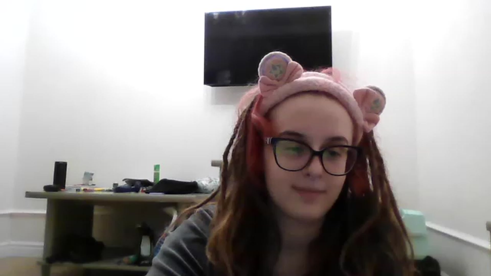 Gallery image thumbnail from Kristi_Dook's myfreecams stream on, 01/13/2023, 20:43 image 19 of 20
