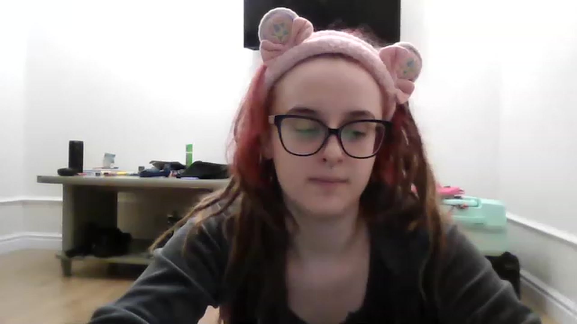 Gallery image thumbnail from Kristi_Dook's myfreecams stream on, 01/13/2023, 20:43 image 4 of 20