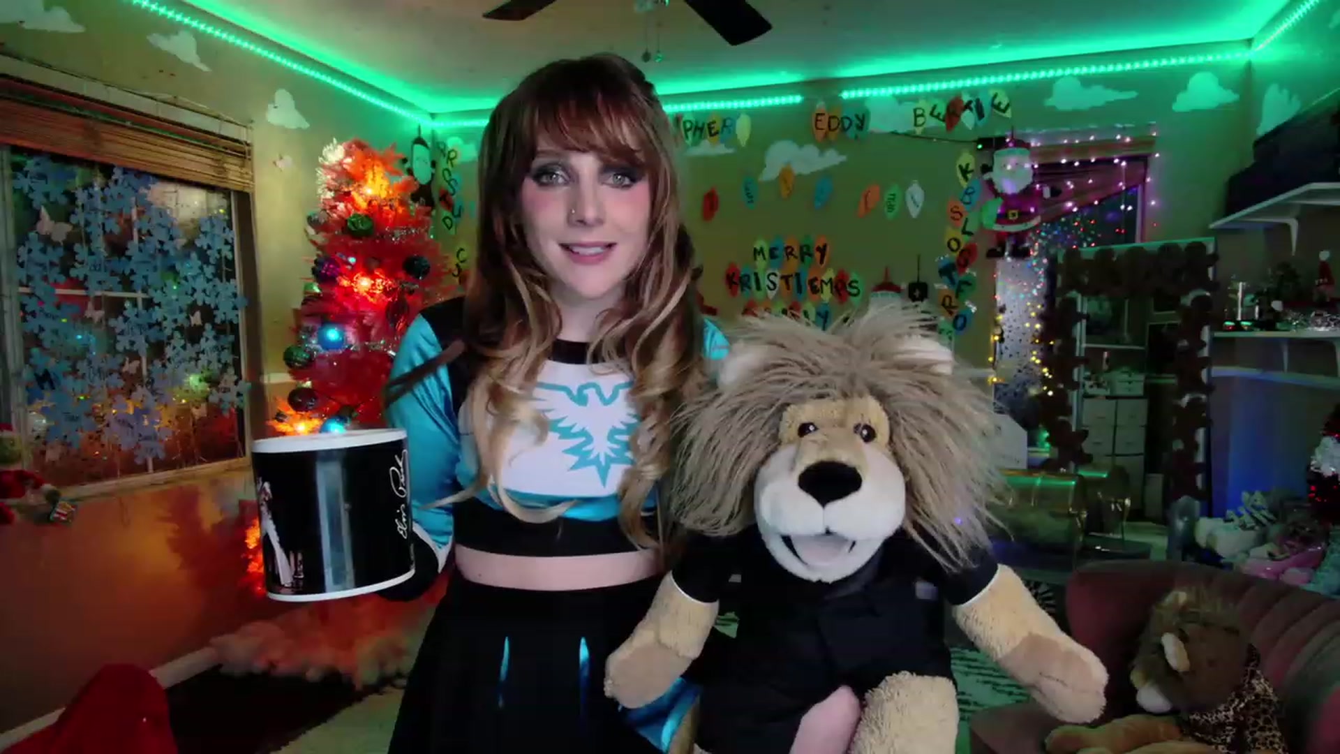 Gallery image thumbnail from KristieBish's myfreecams stream on, 01/13/2023, 08:03 image 5 of 20