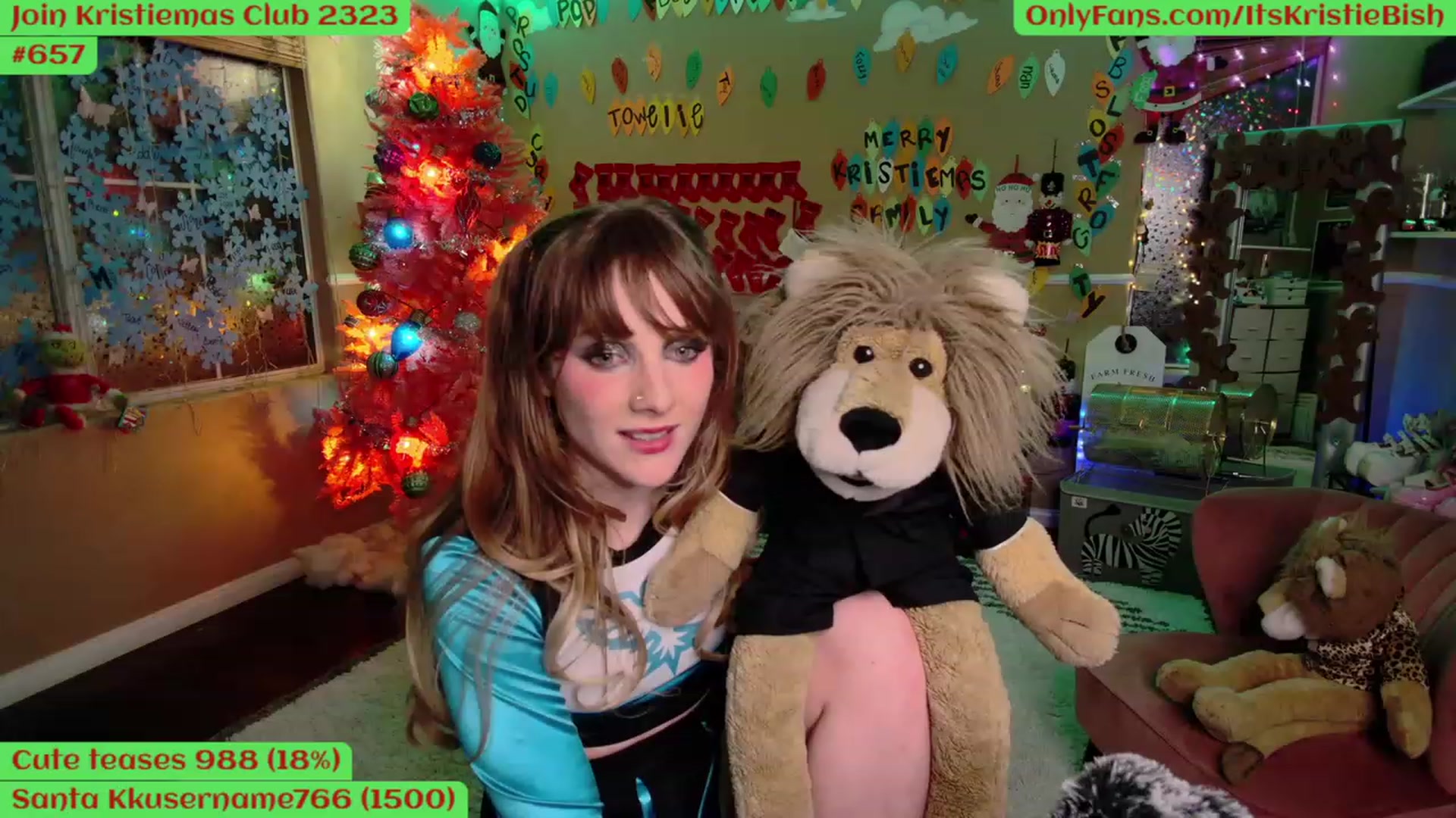Gallery image thumbnail from KristieBish's myfreecams stream on, 01/13/2023, 08:03 image 14 of 20
