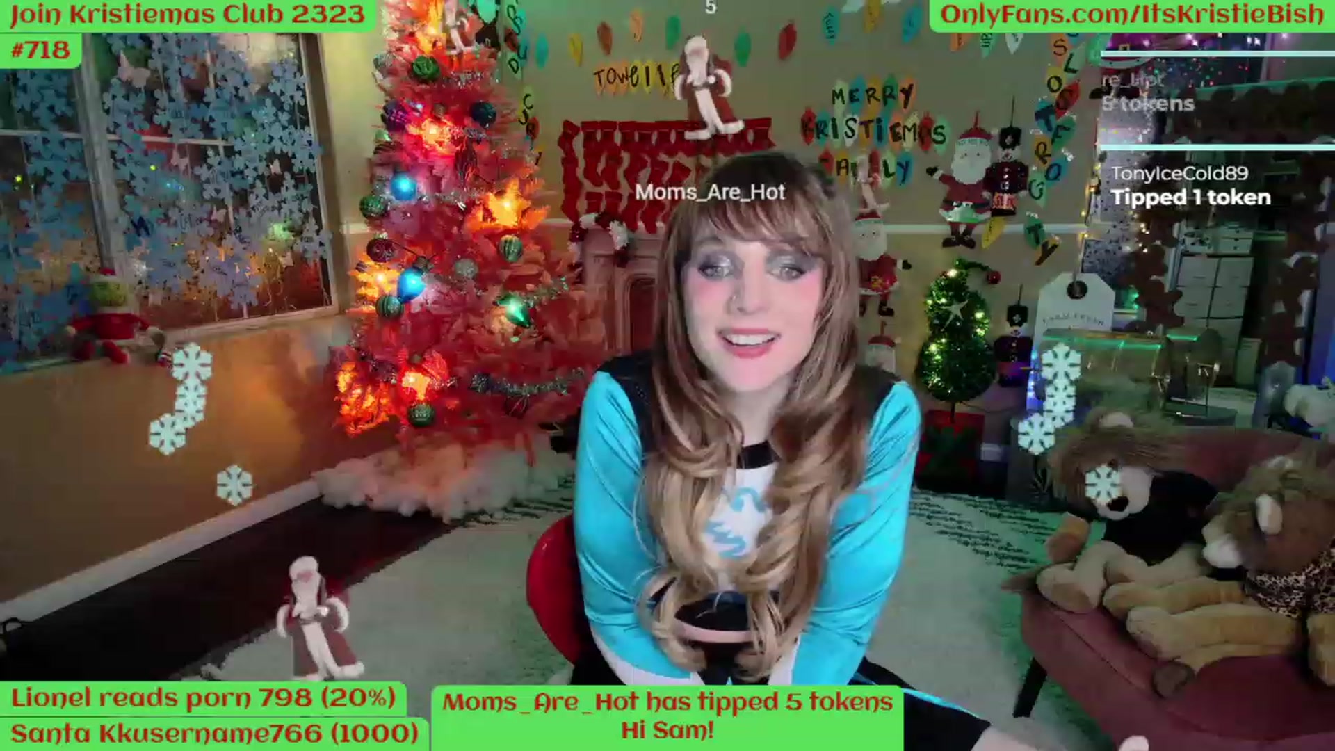 Gallery image thumbnail from KristieBish's myfreecams stream on, 01/13/2023, 08:03 image 9 of 20