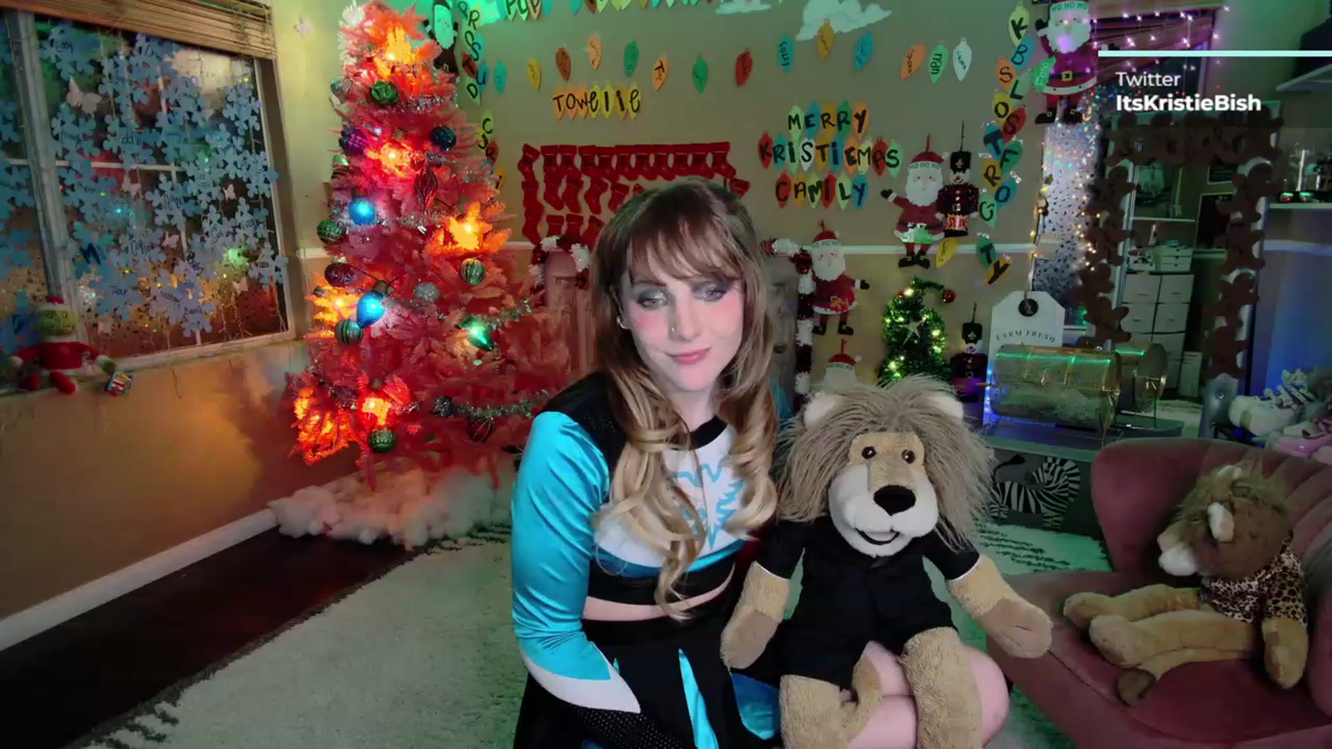 Gallery image thumbnail from KristieBish's myfreecams stream on, 01/13/2023, 08:03 image 7 of 20