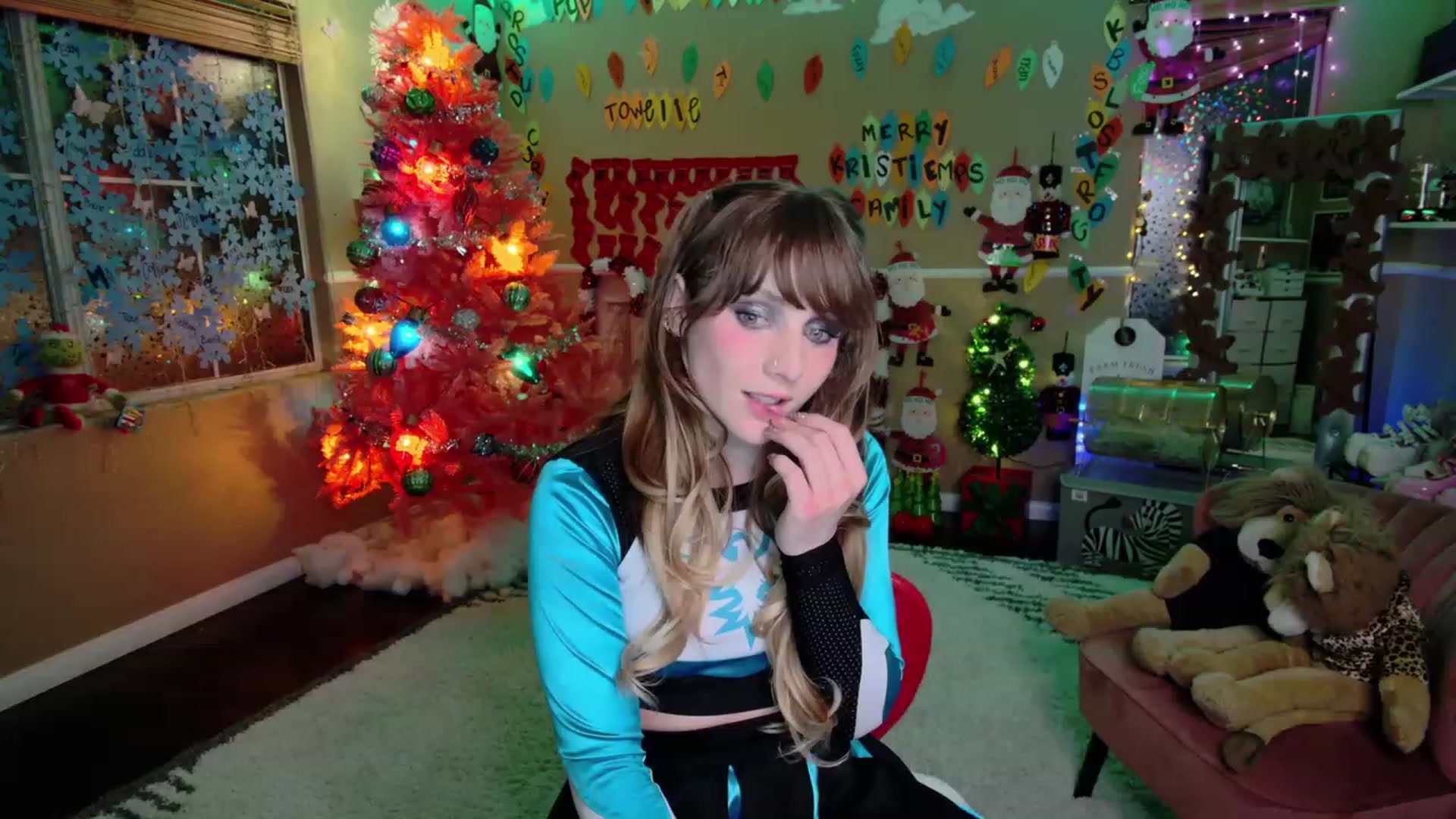 Gallery image thumbnail from KristieBish's myfreecams stream on, 01/13/2023, 08:03 image 6 of 20