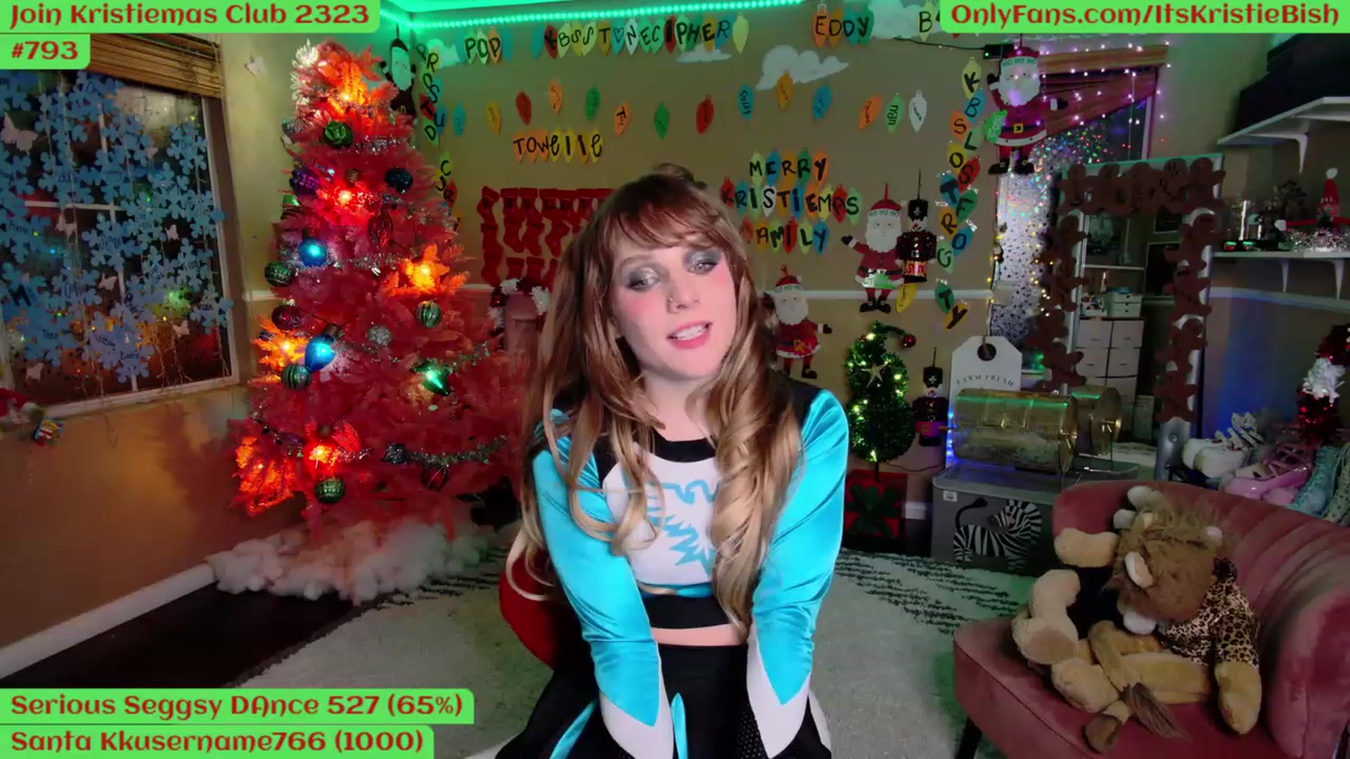 Gallery image thumbnail from KristieBish's myfreecams stream on, 01/13/2023, 08:03 image 3 of 20