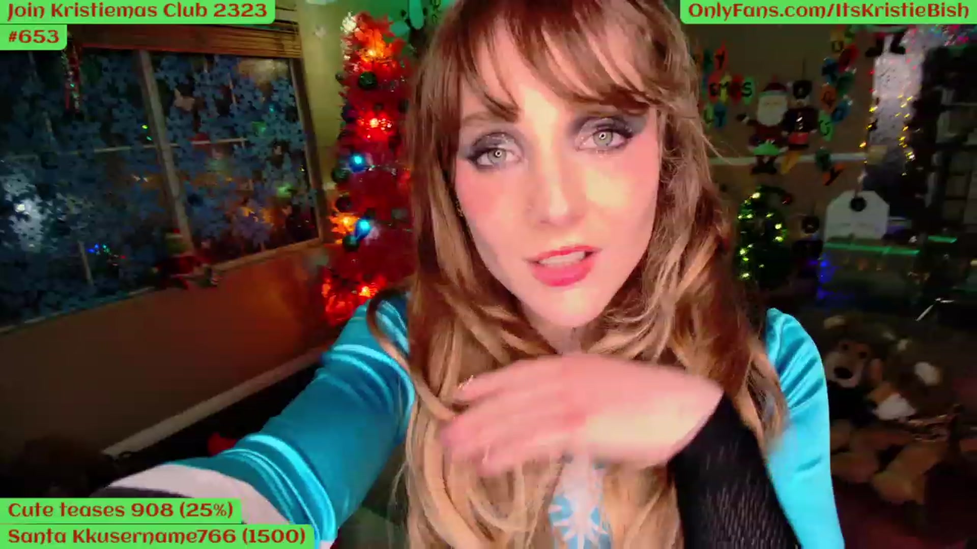 Gallery image thumbnail from KristieBish's myfreecams stream on, 01/13/2023, 08:03 image 15 of 20