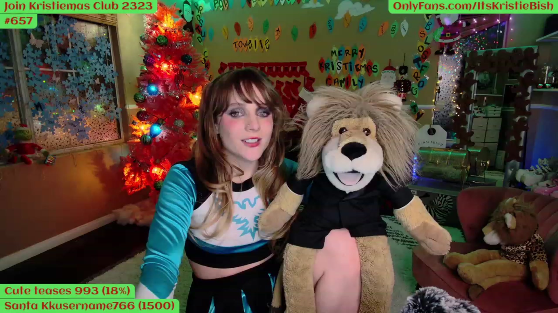 Gallery image thumbnail from KristieBish's myfreecams stream on, 01/13/2023, 08:03 image 13 of 20