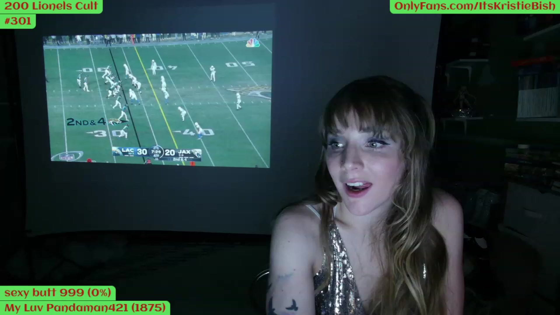 Gallery image thumbnail from KristieBish's myfreecams stream on, 01/15/2023, 04:52 image 6 of 20