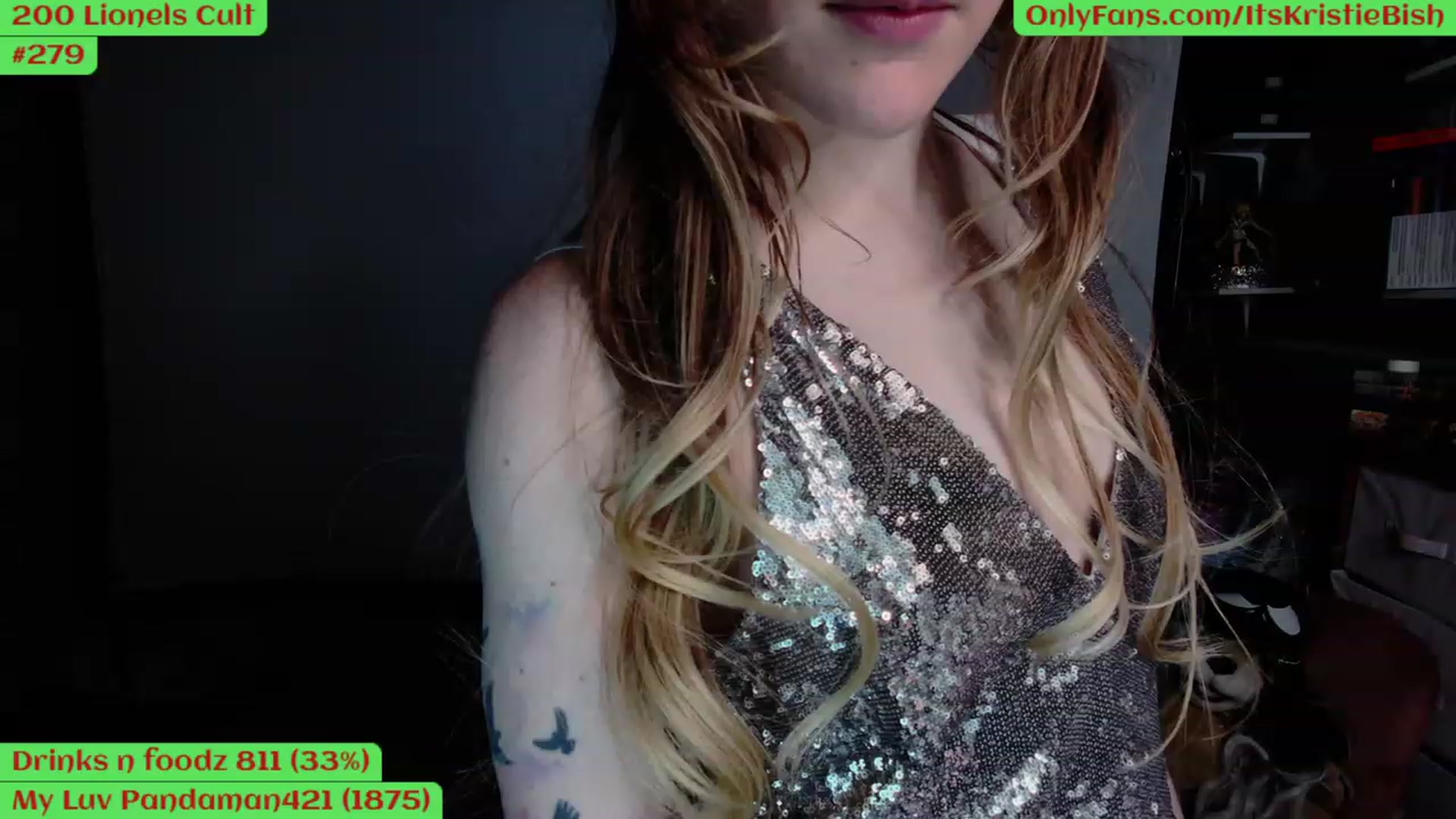 Gallery image thumbnail from KristieBish's myfreecams stream on, 01/15/2023, 04:52 image 15 of 20