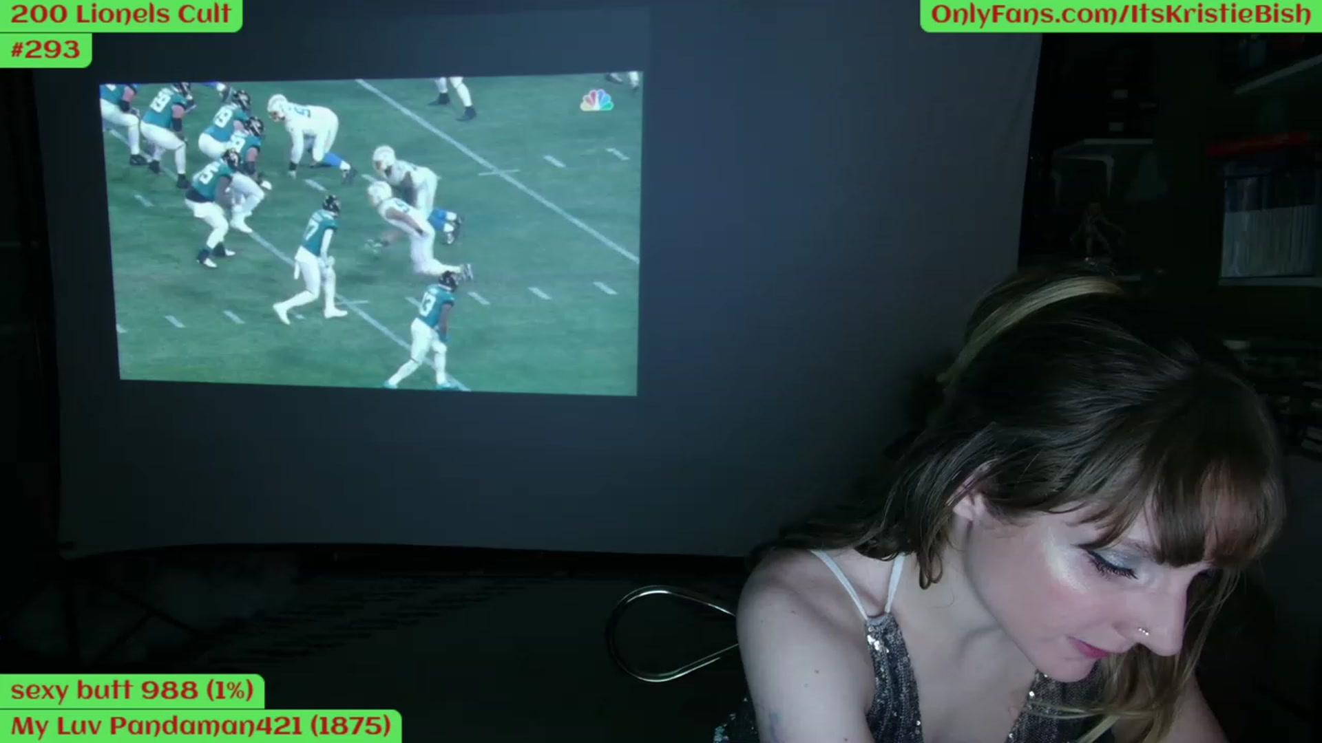 Gallery image thumbnail from KristieBish's myfreecams stream on, 01/15/2023, 04:52 image 9 of 20