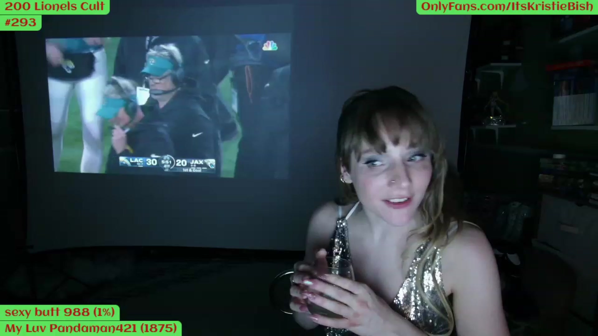 Gallery image thumbnail from KristieBish's myfreecams stream on, 01/15/2023, 04:52 image 8 of 20