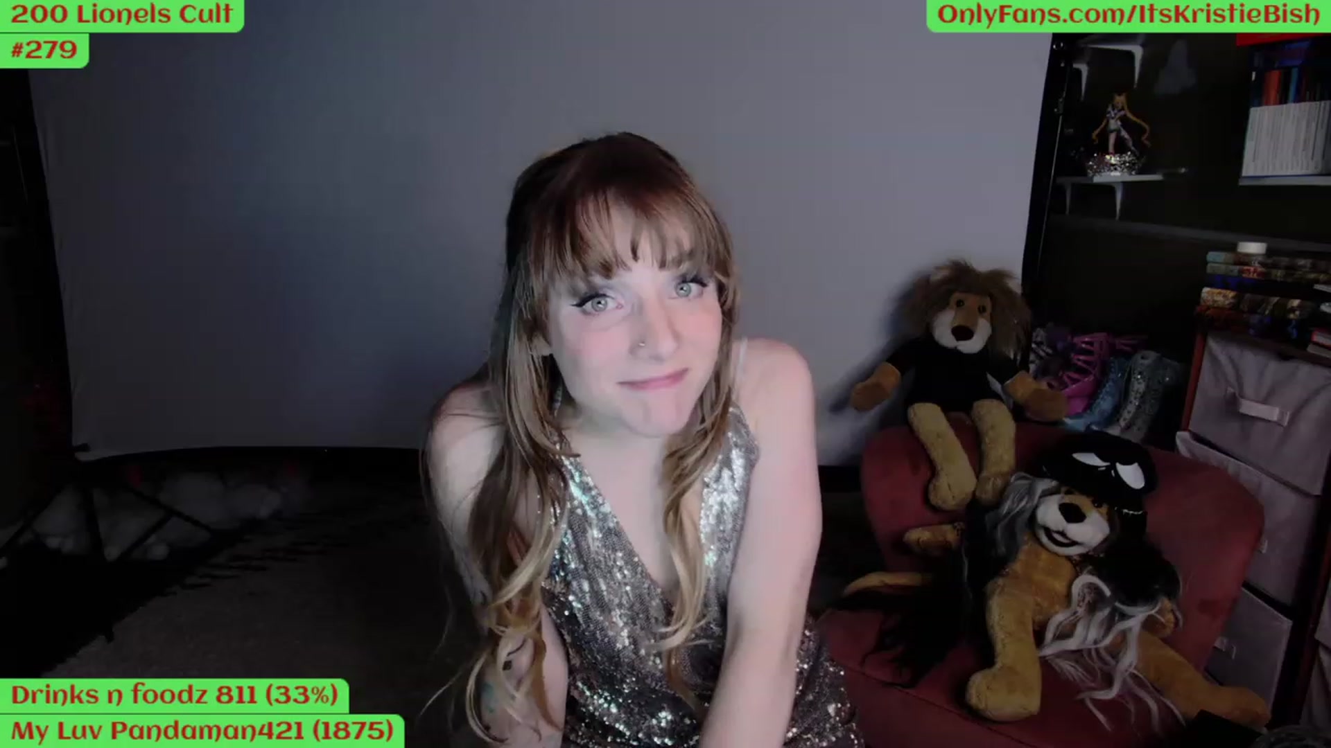 Gallery image thumbnail from KristieBish's myfreecams stream on, 01/15/2023, 04:52 image 17 of 20