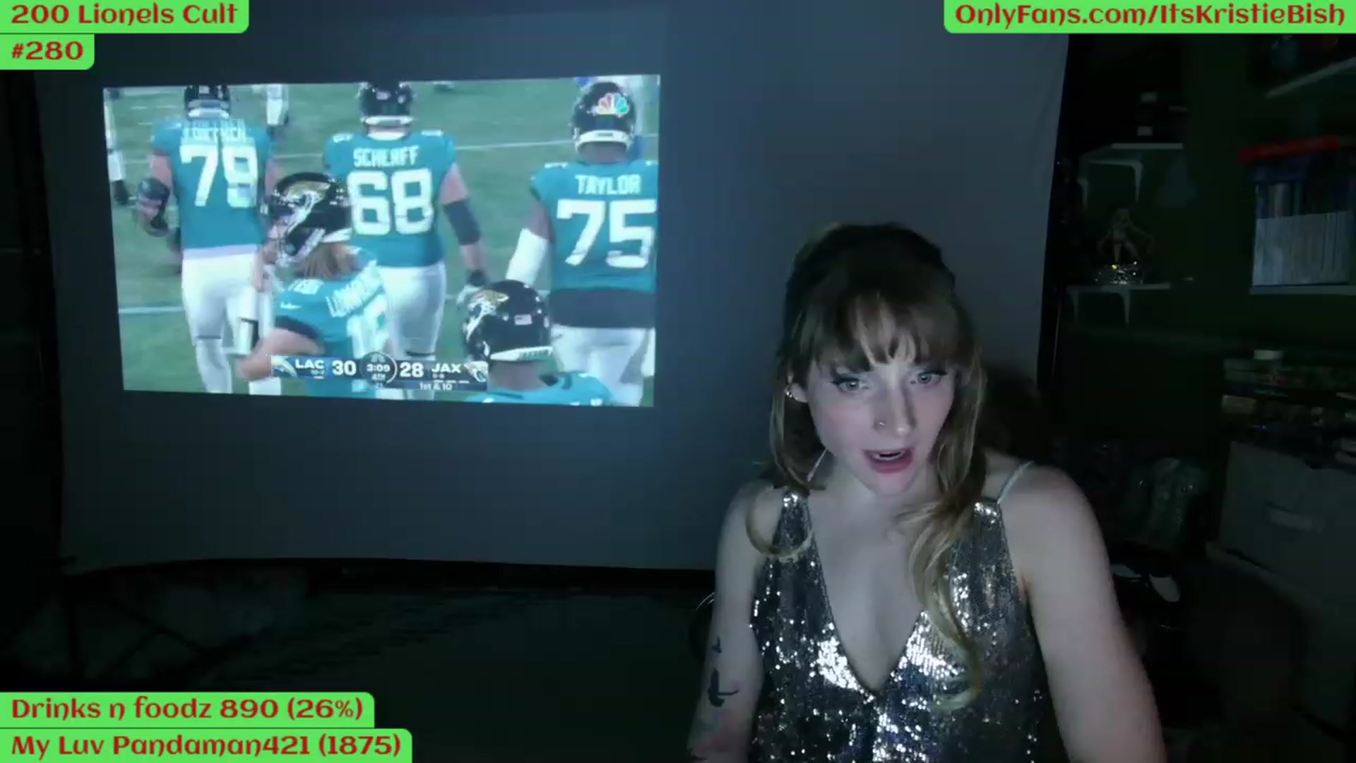 Gallery image thumbnail from KristieBish's myfreecams stream on, 01/15/2023, 04:52 image 11 of 20