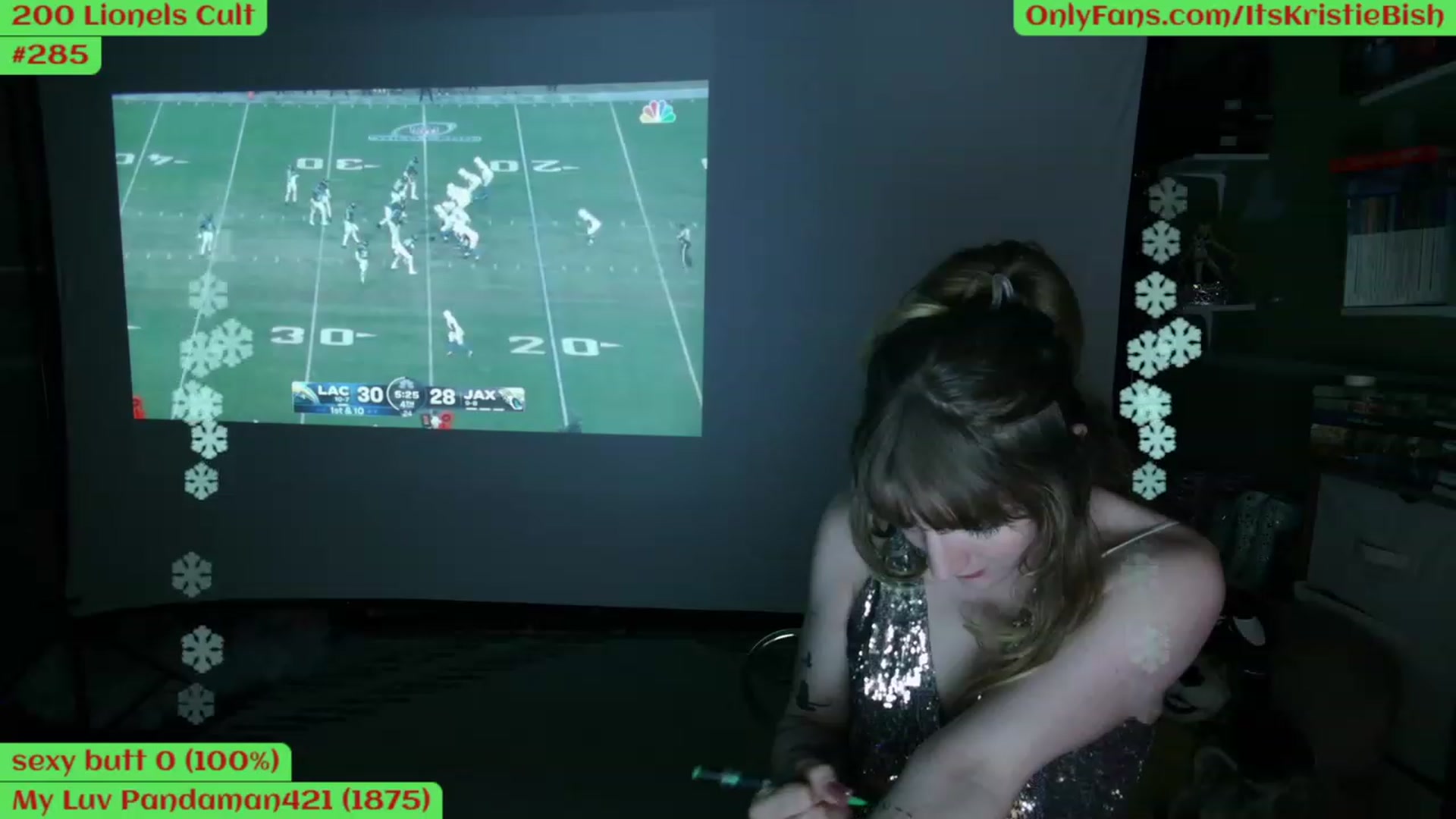 Gallery image thumbnail from KristieBish's myfreecams stream on, 01/15/2023, 04:52 image 10 of 20