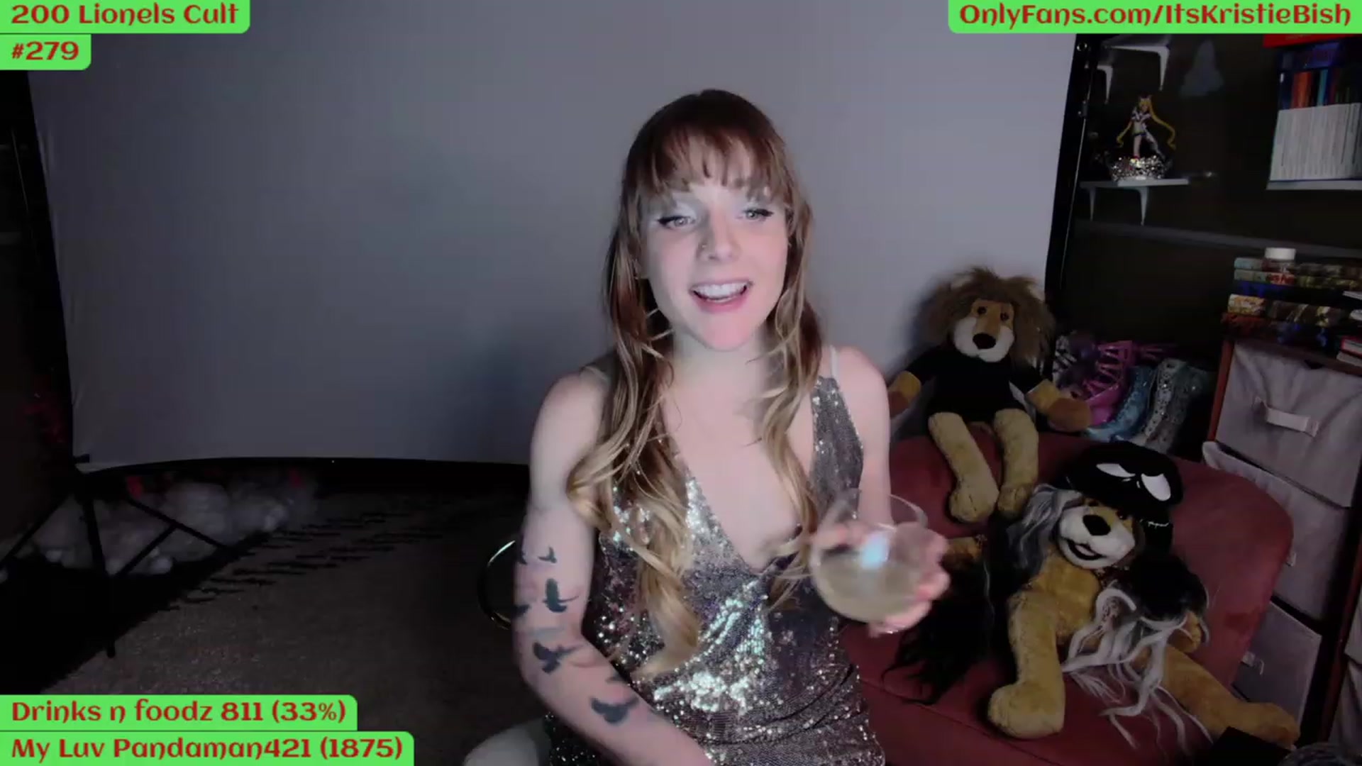 Gallery image thumbnail from KristieBish's myfreecams stream on, 01/15/2023, 04:52 image 16 of 20