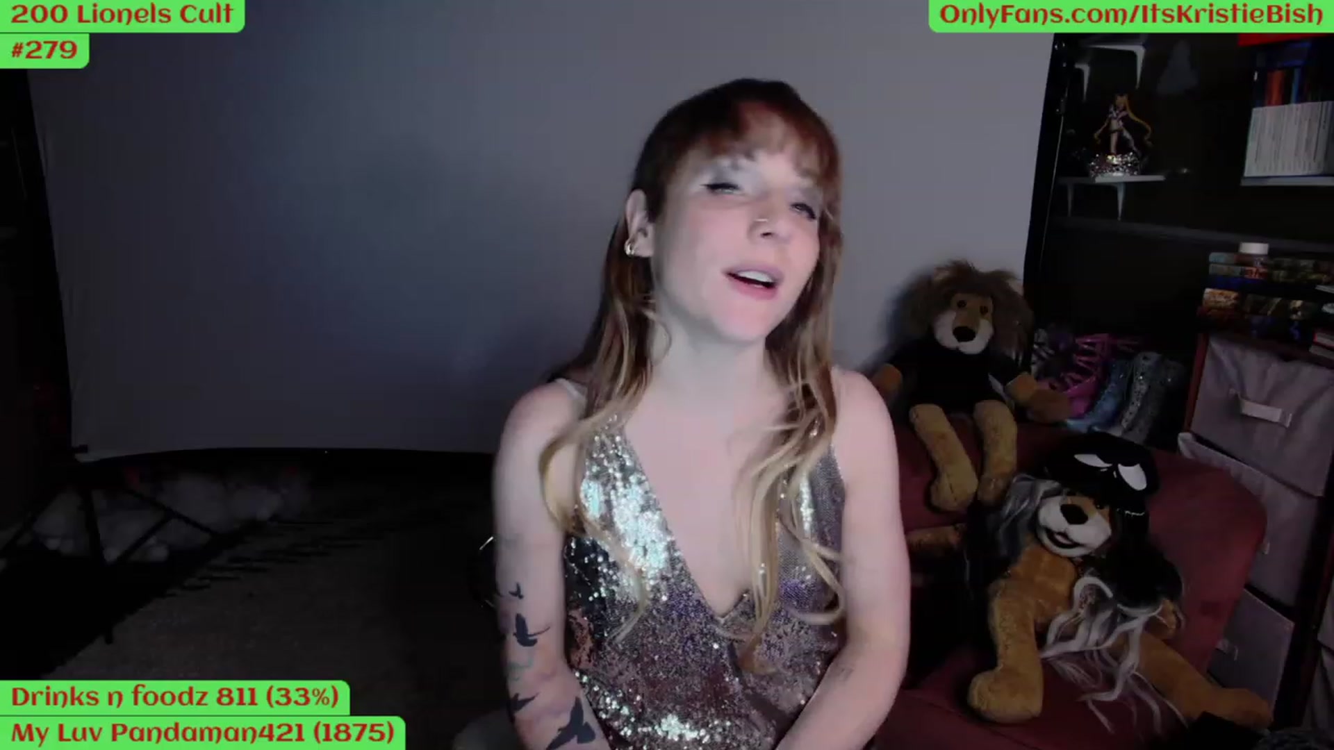 Gallery image thumbnail from KristieBish's myfreecams stream on, 01/15/2023, 04:52 image 18 of 20