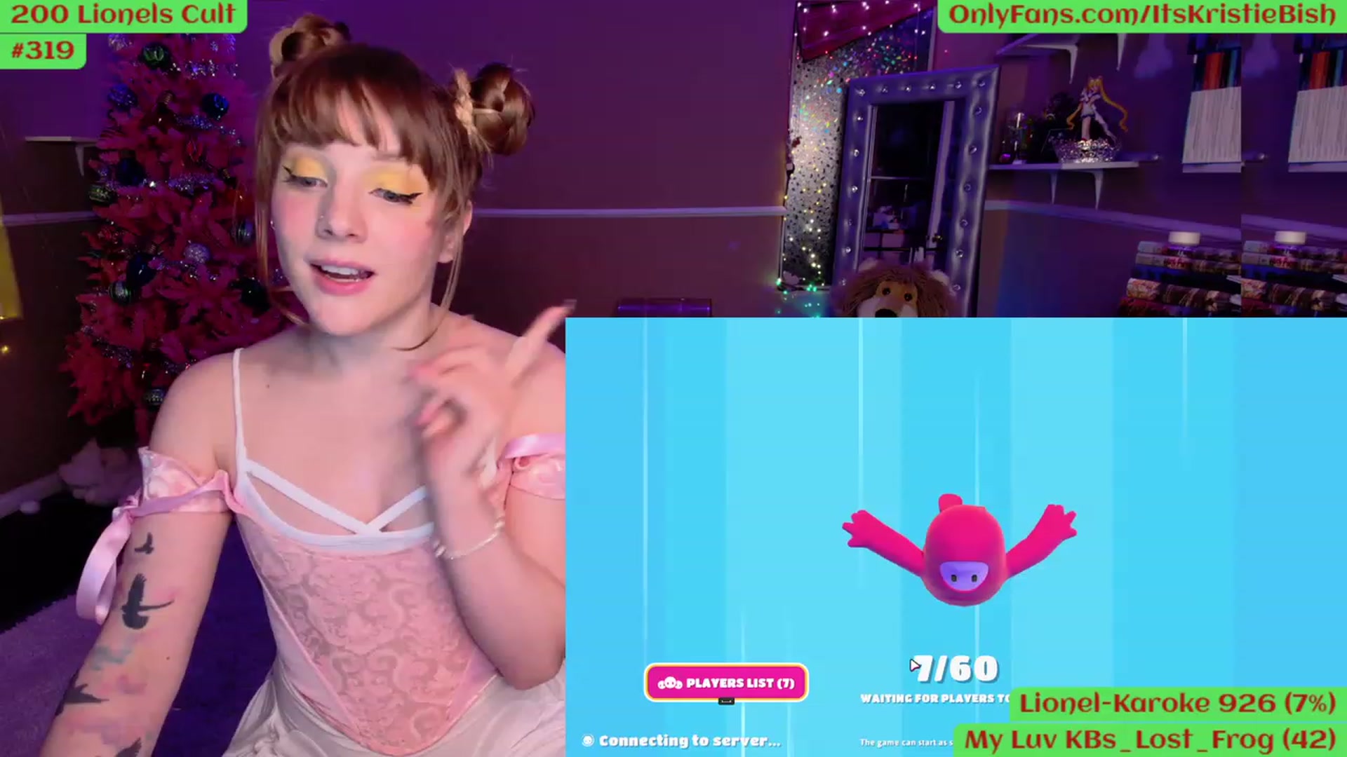 Gallery image thumbnail from KristieBish's myfreecams stream on, 01/16/2023, 08:11 image 2 of 20