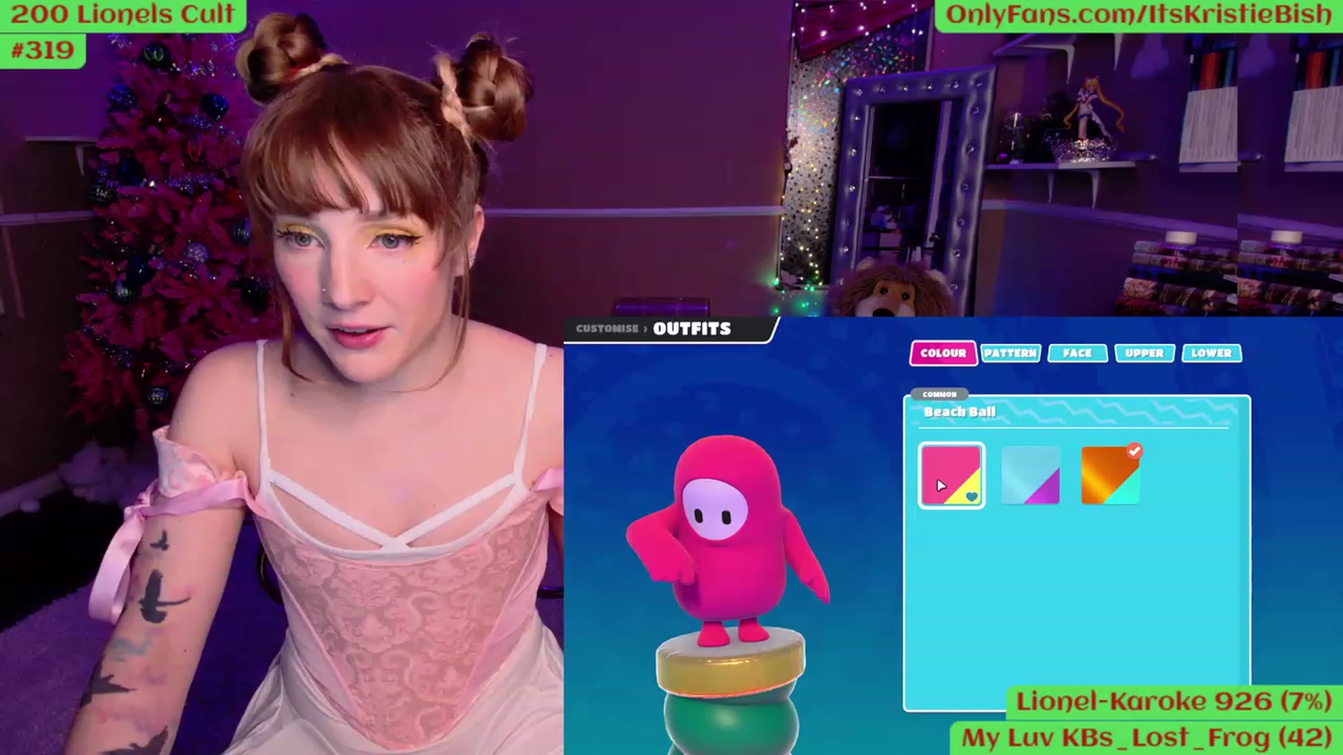 Gallery image thumbnail from KristieBish's myfreecams stream on, 01/16/2023, 08:11 image 1 of 20