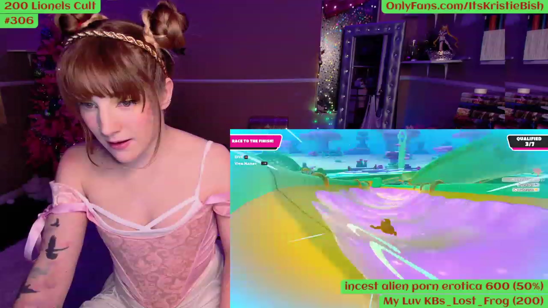 Gallery image thumbnail from KristieBish's myfreecams stream on, 01/16/2023, 08:11 image 14 of 20