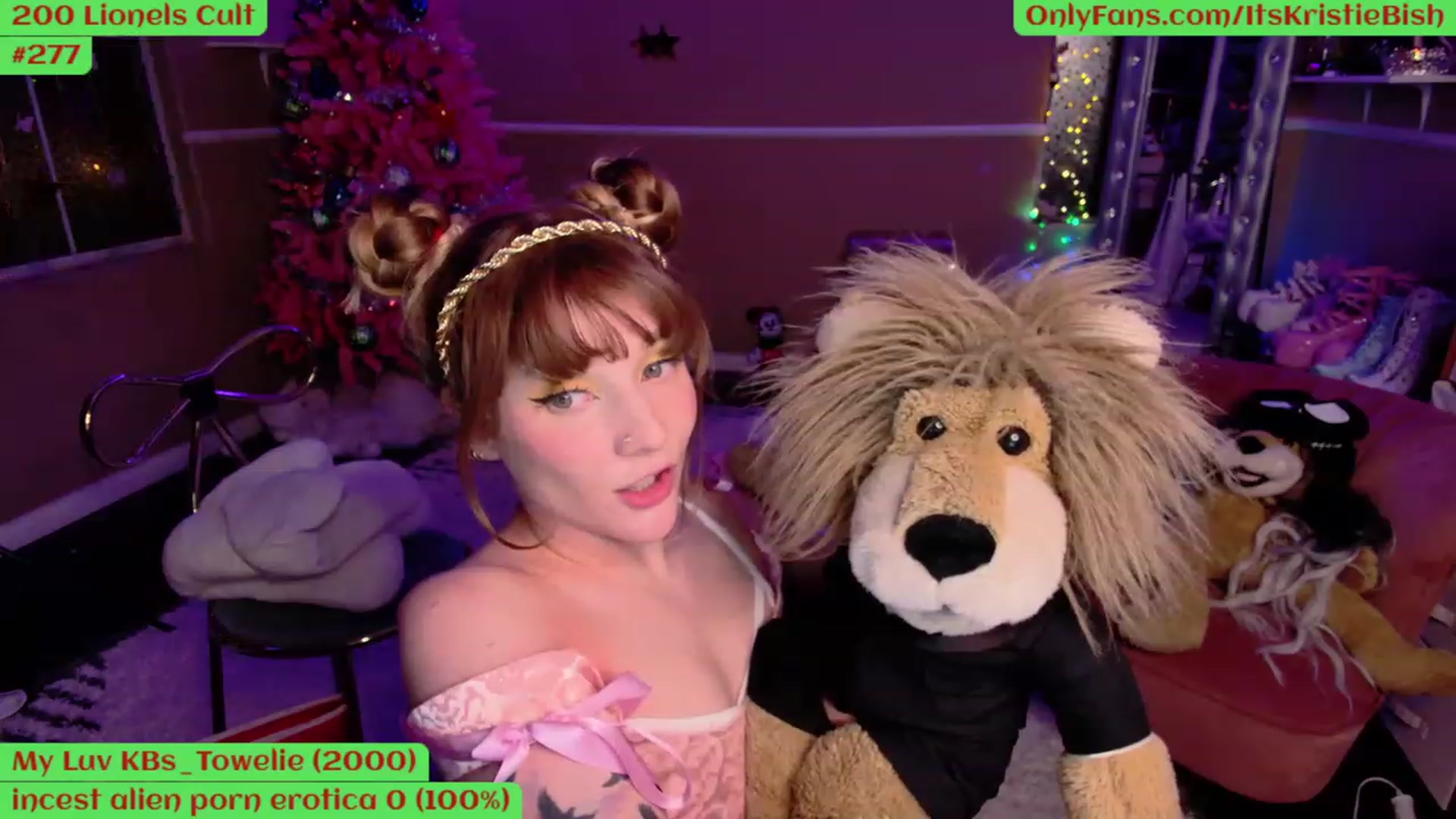 Gallery image thumbnail from KristieBish's myfreecams stream on, 01/16/2023, 08:11 image 20 of 20